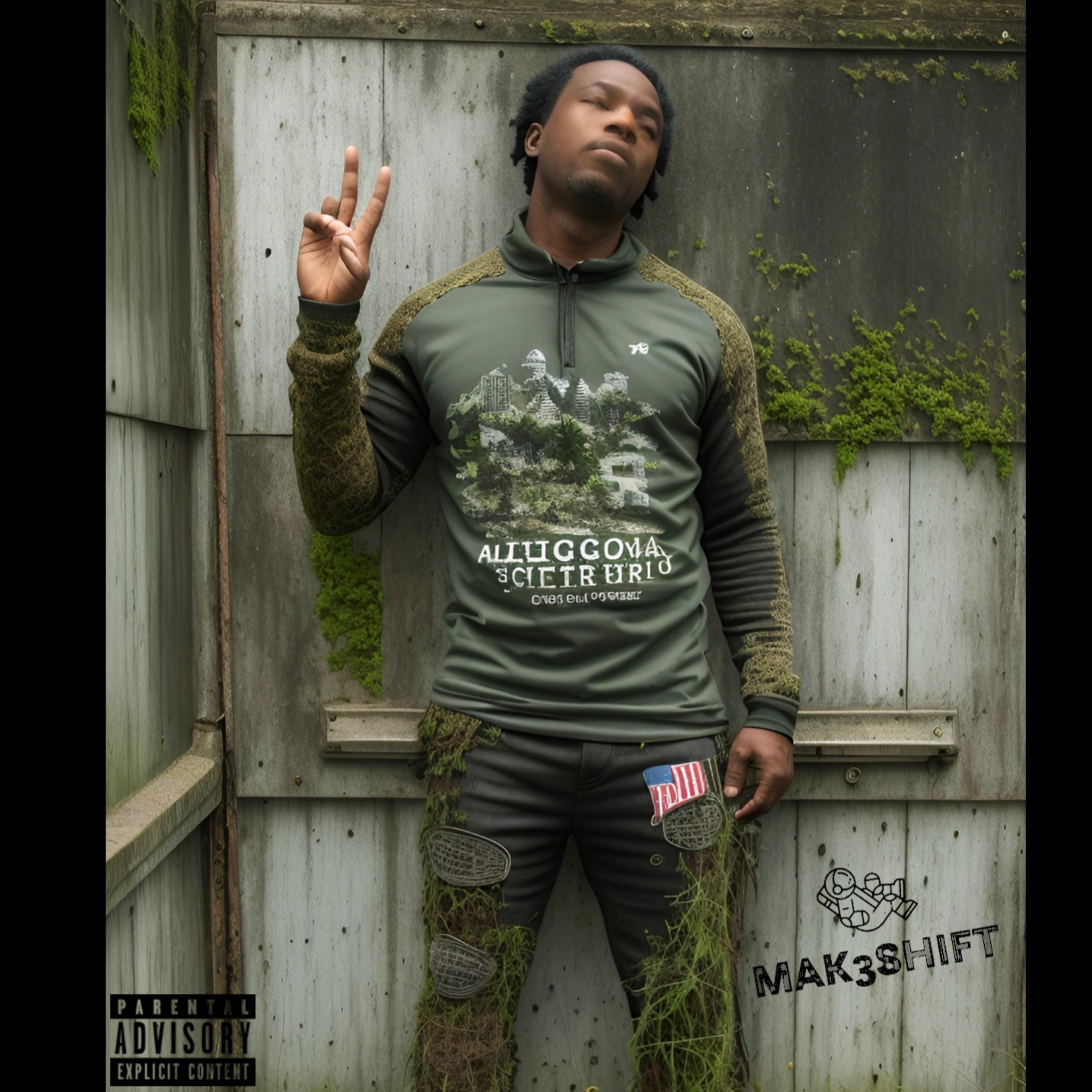 THE MAK3SHIFT artwork
