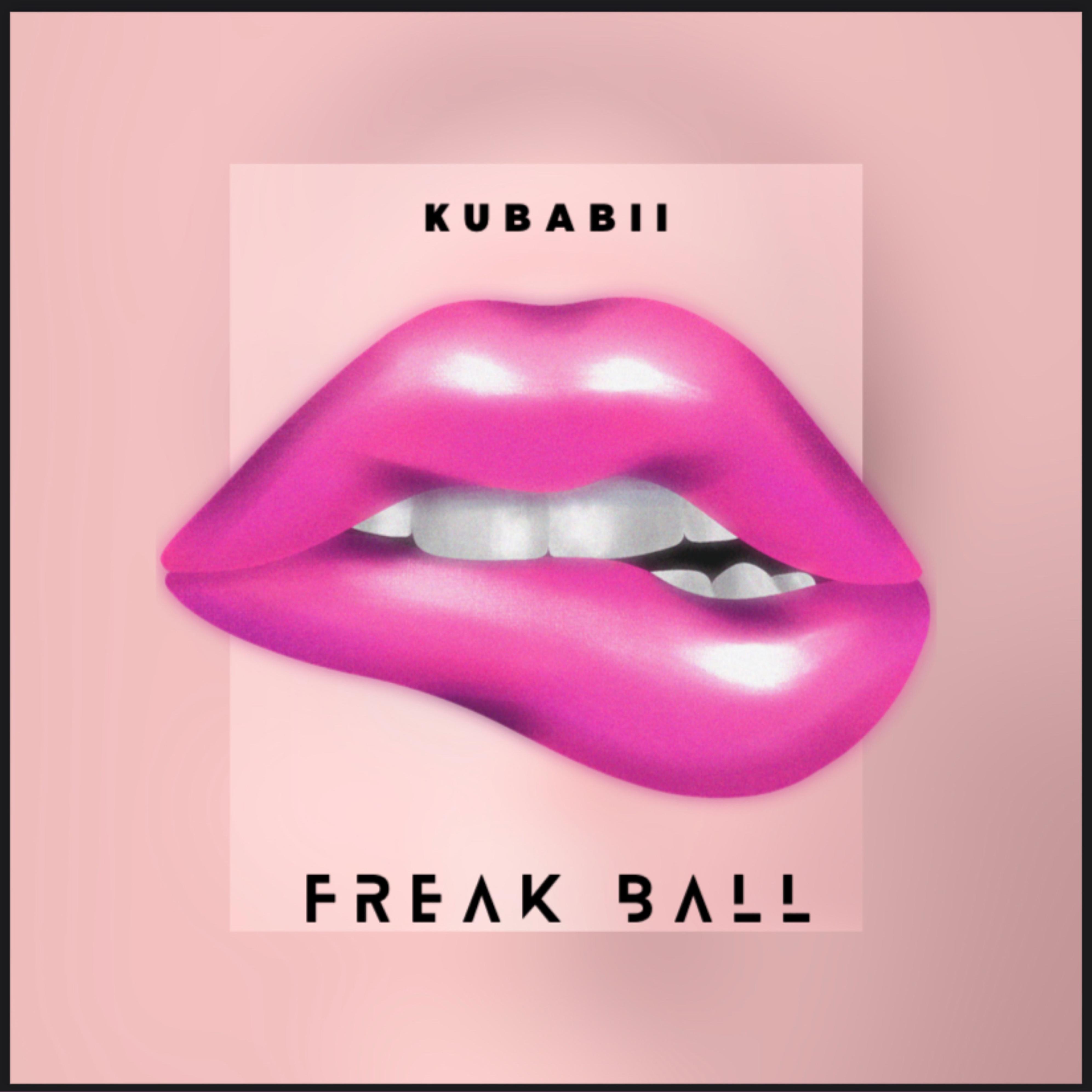 Freak Ball artwork