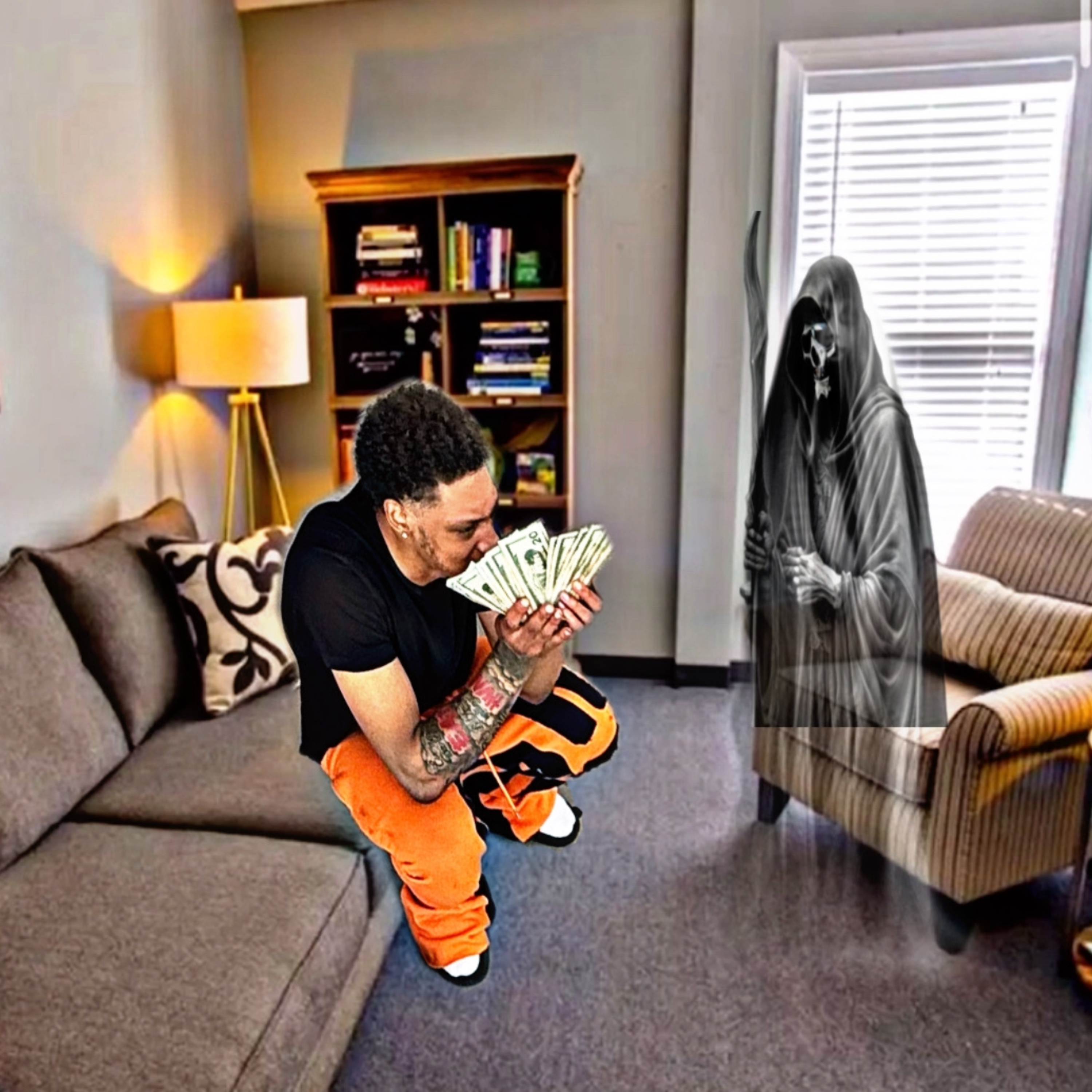 Talks Wit Da Reaper artwork