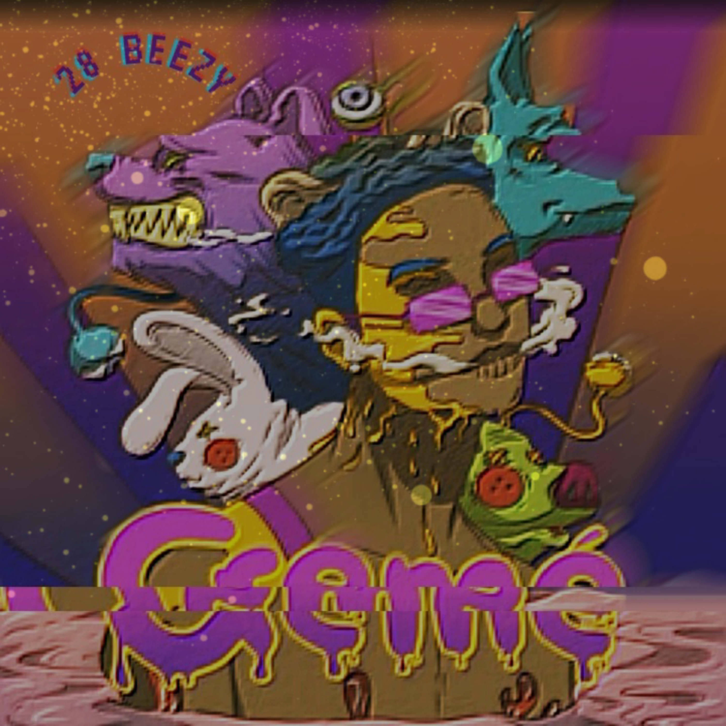 CREMÉ artwork