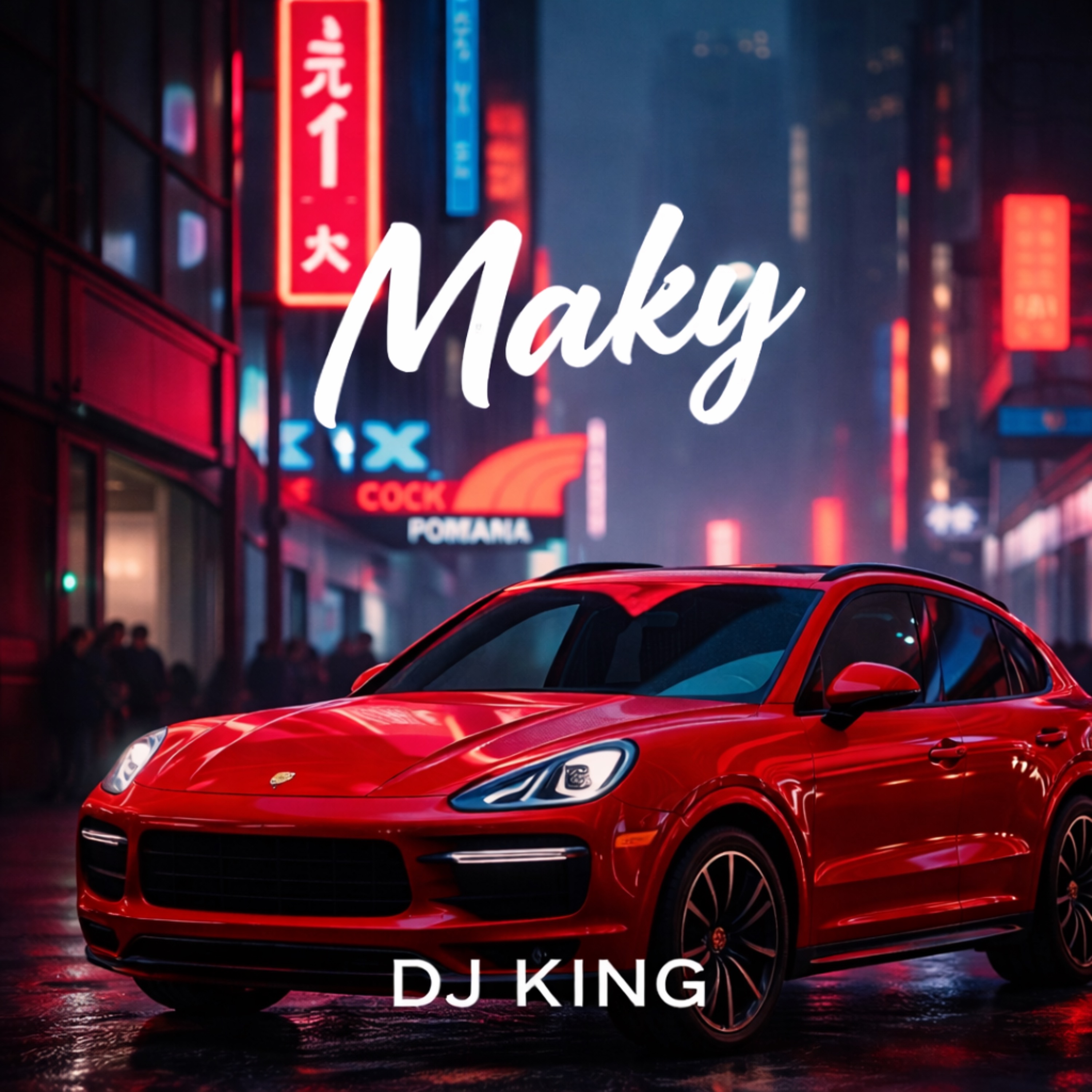 Maky artwork