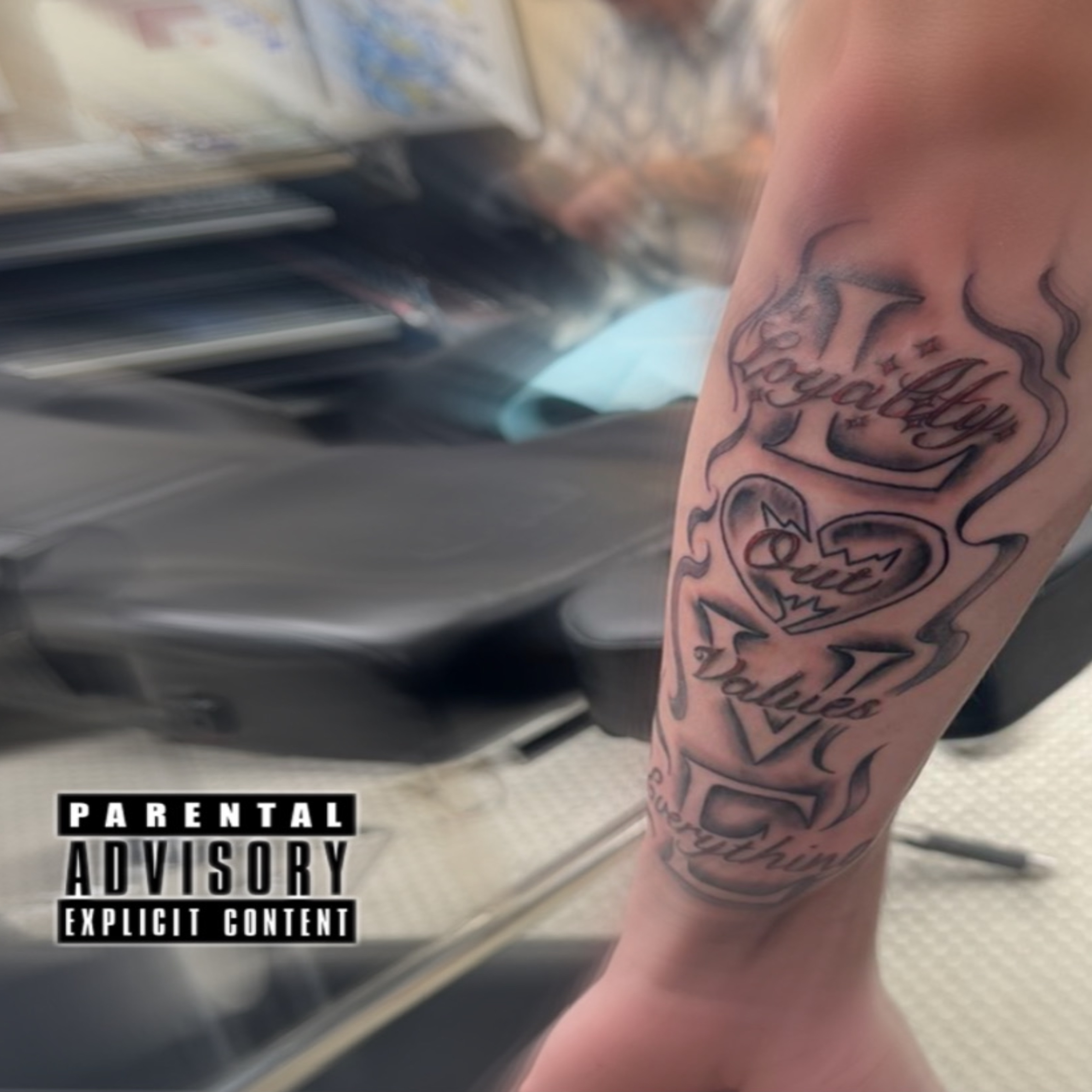 Loyalty artwork