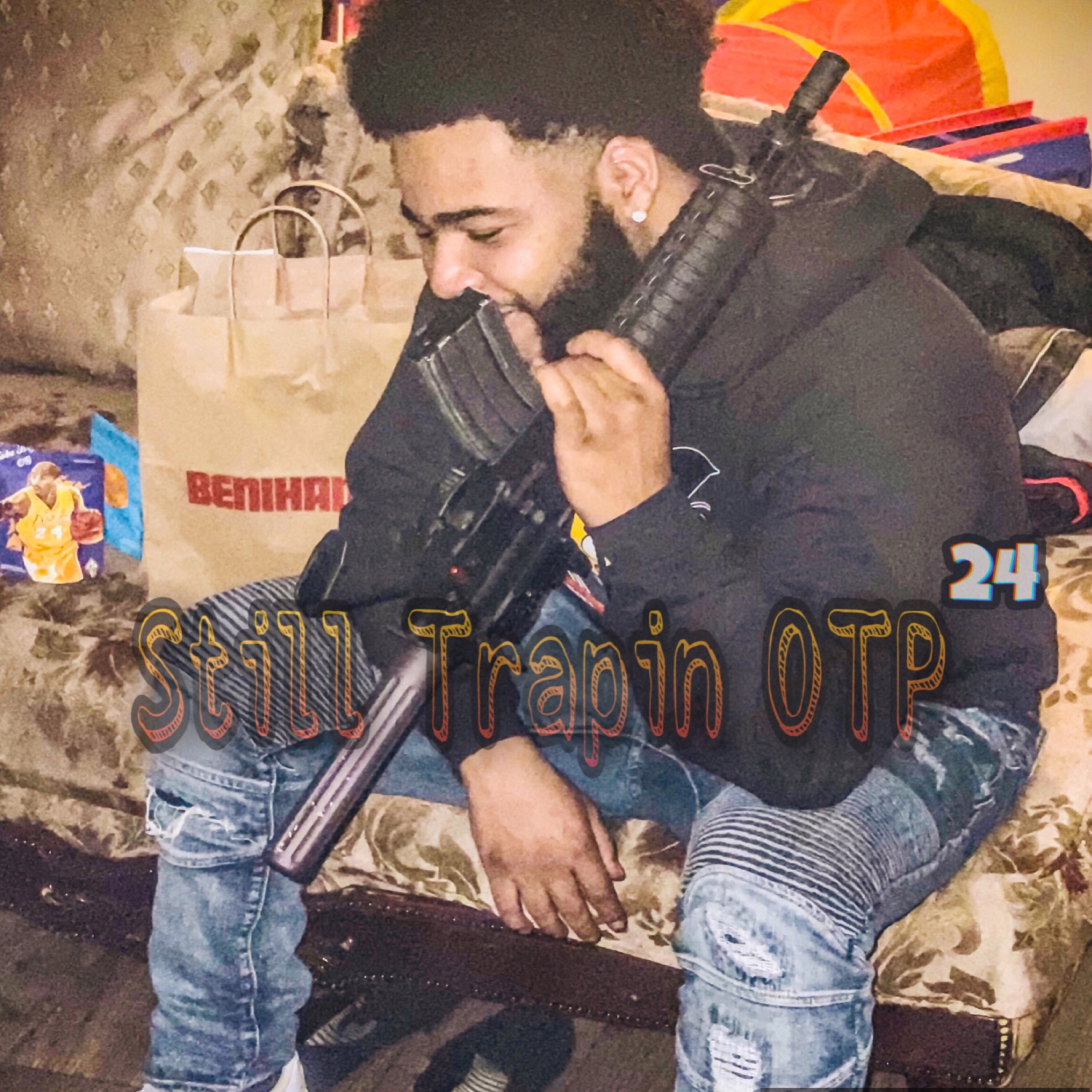 Still Trapin OTP artwork