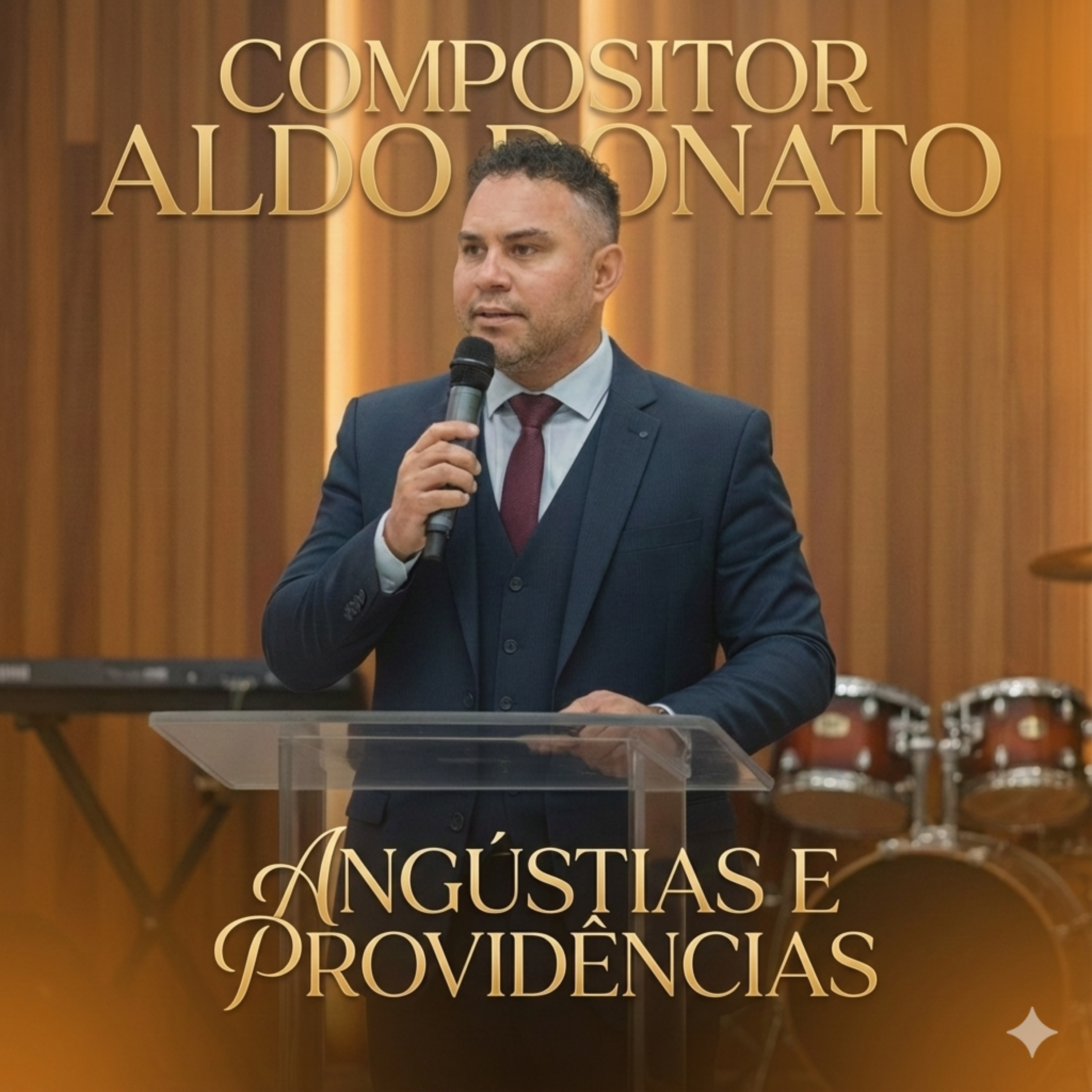 Angústias e Providências artwork
