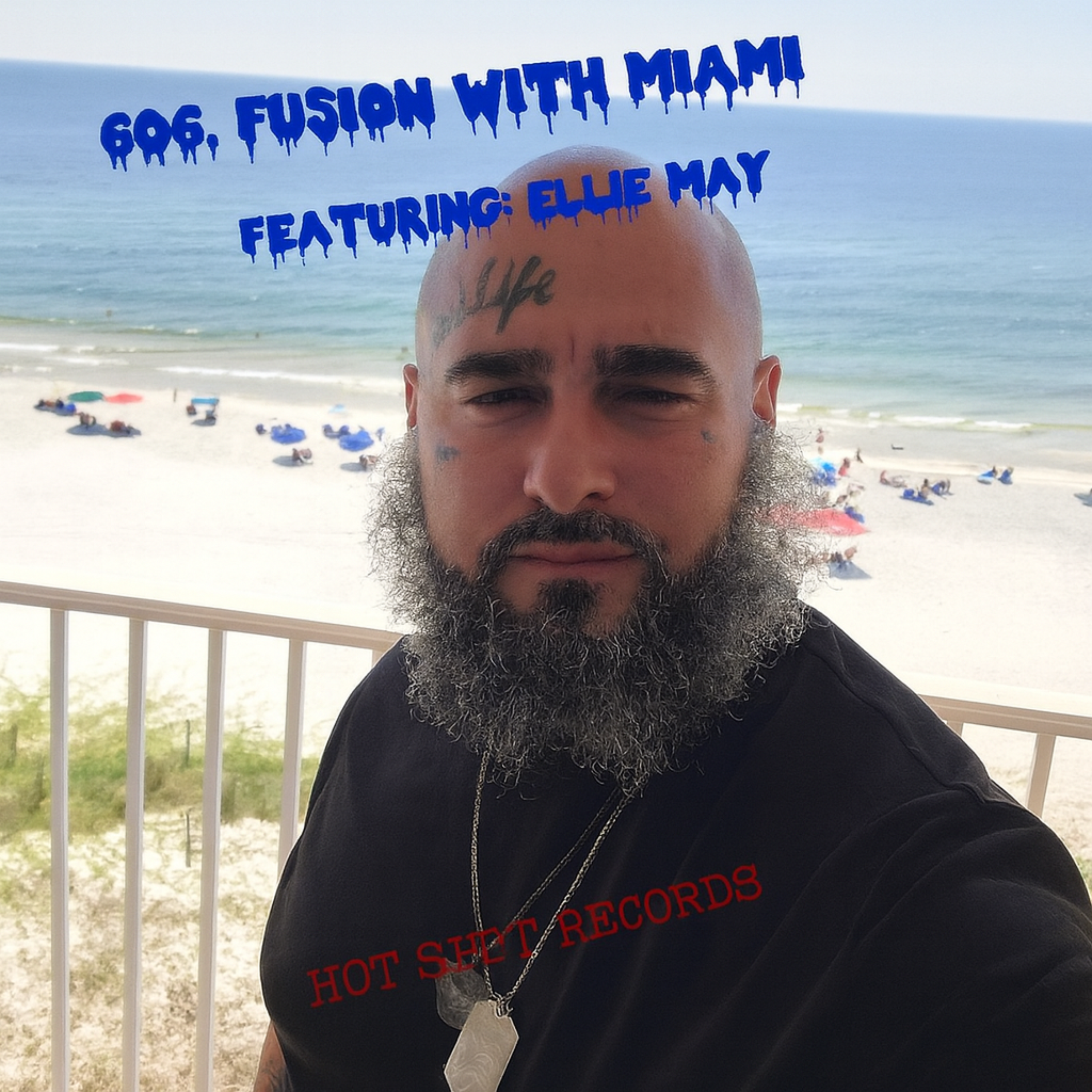 606, fusion with MIAMI artwork