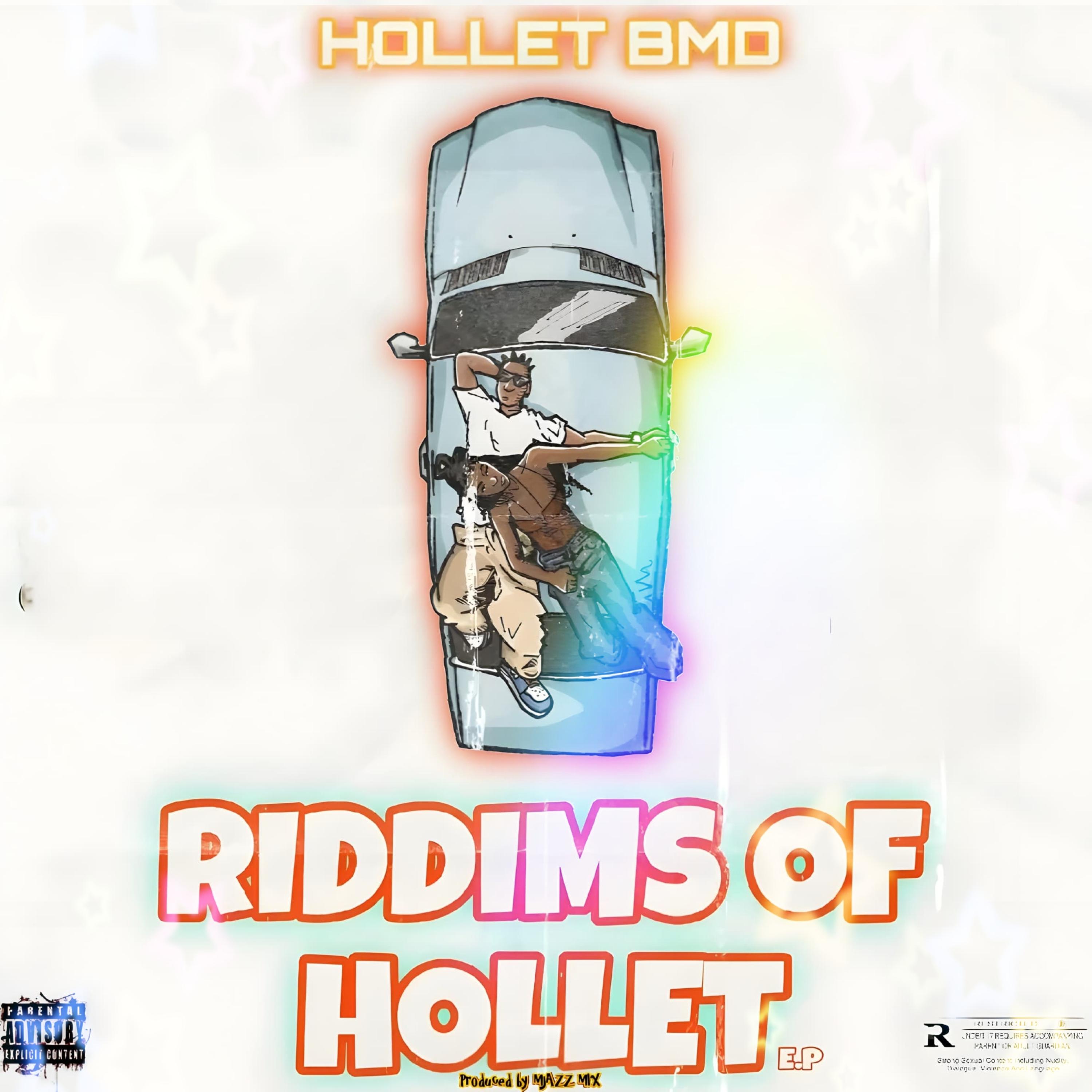 Riddims Of Hollet artwork