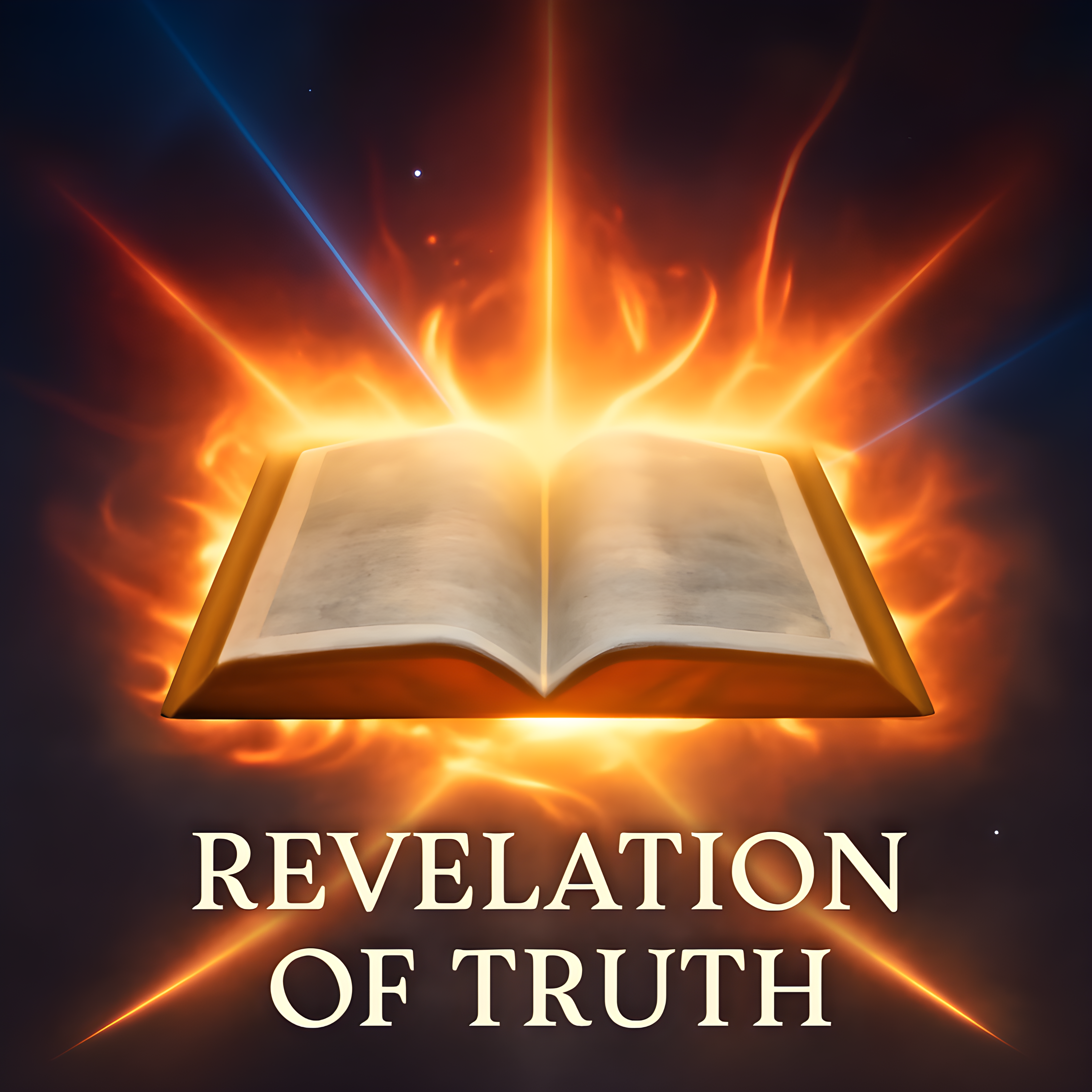 Revelation Of Truth artwork