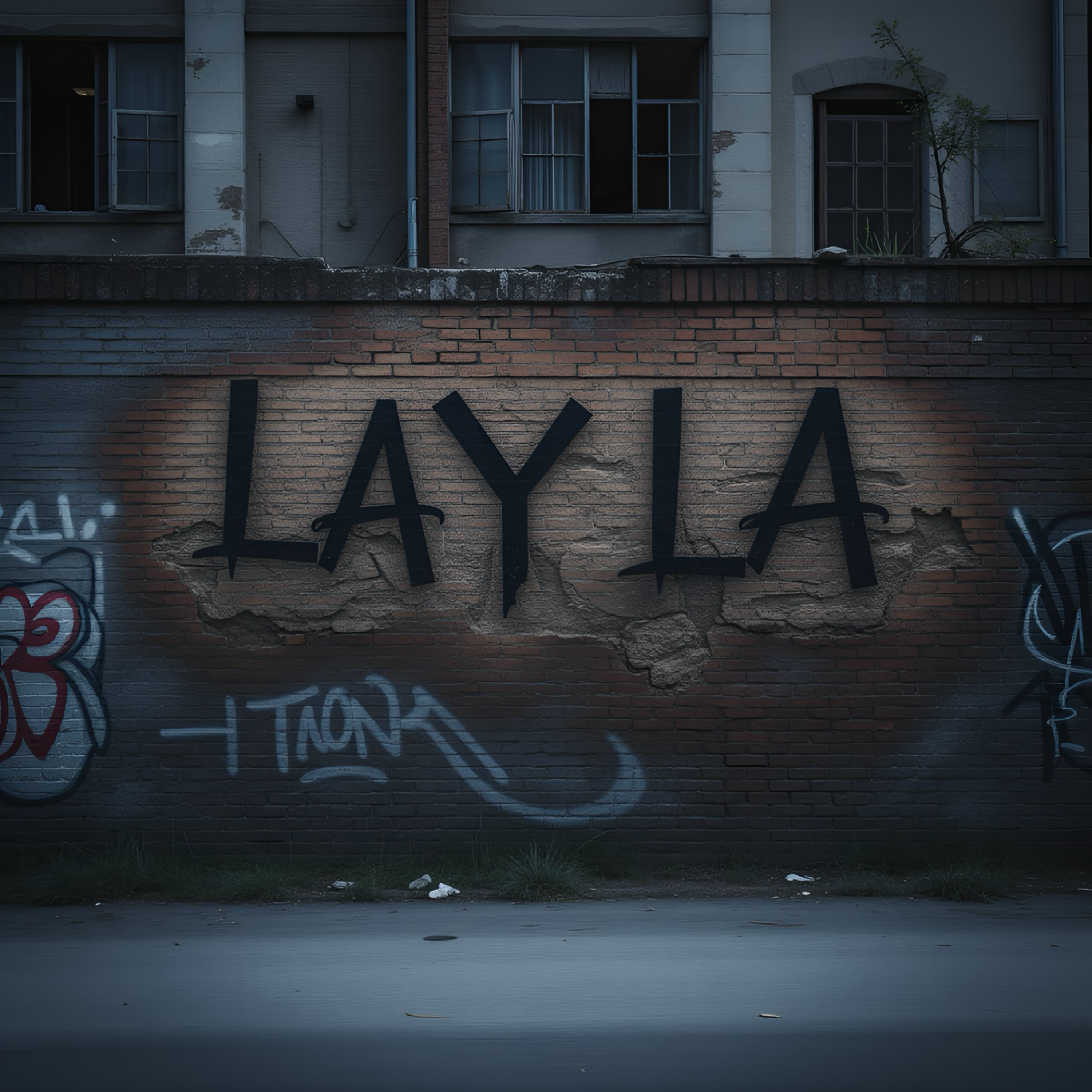 Layla artwork