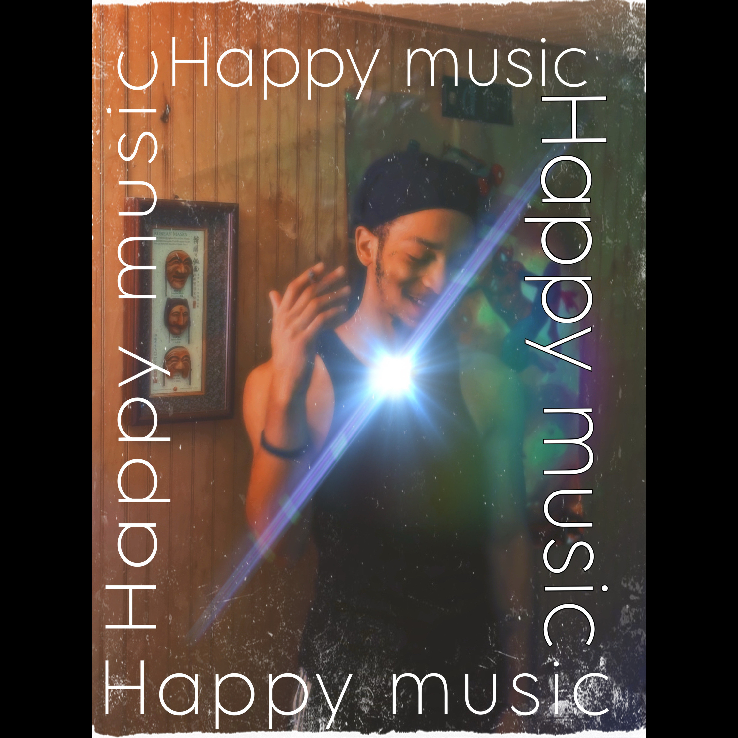 Happy Music artwork