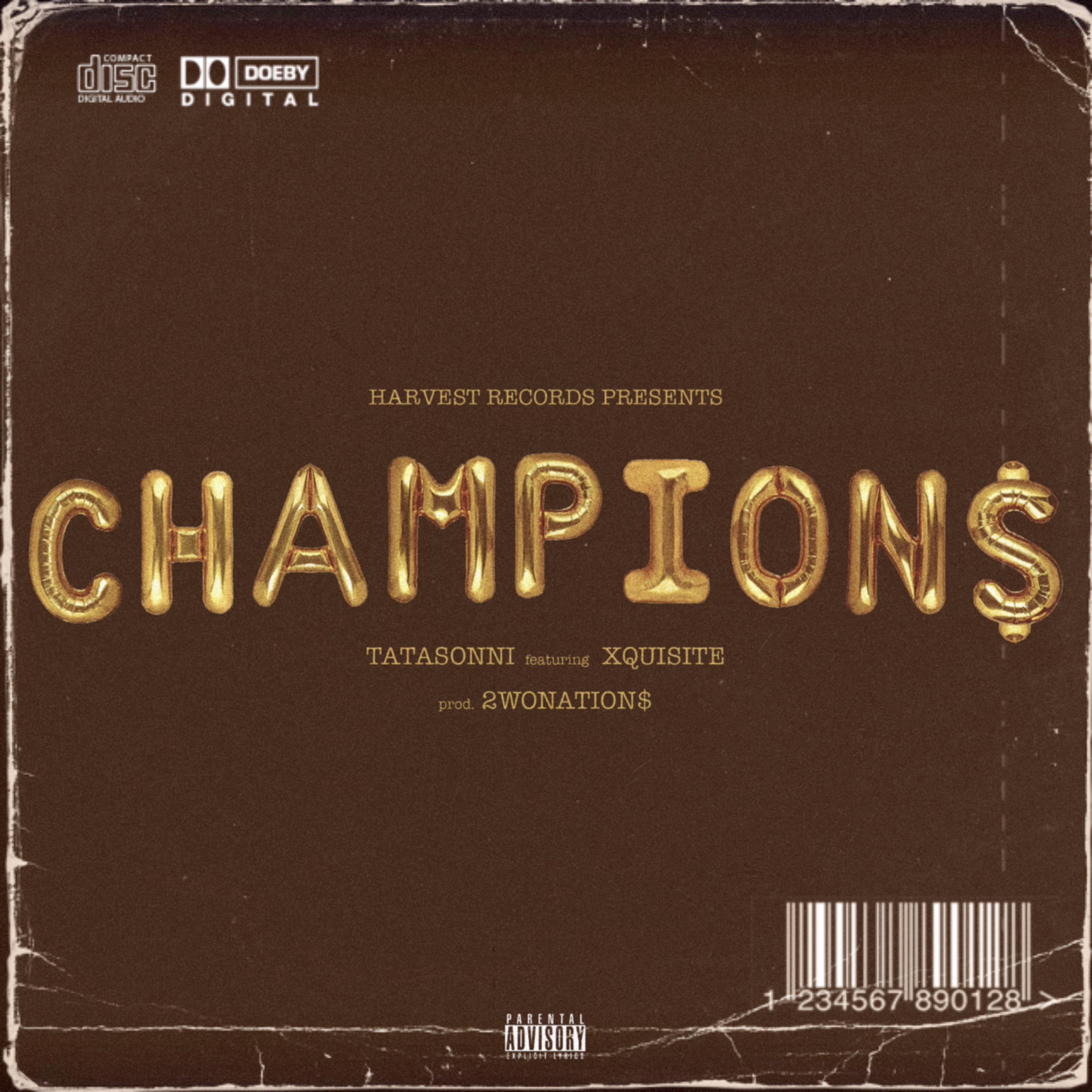 CHAMPION$ artwork