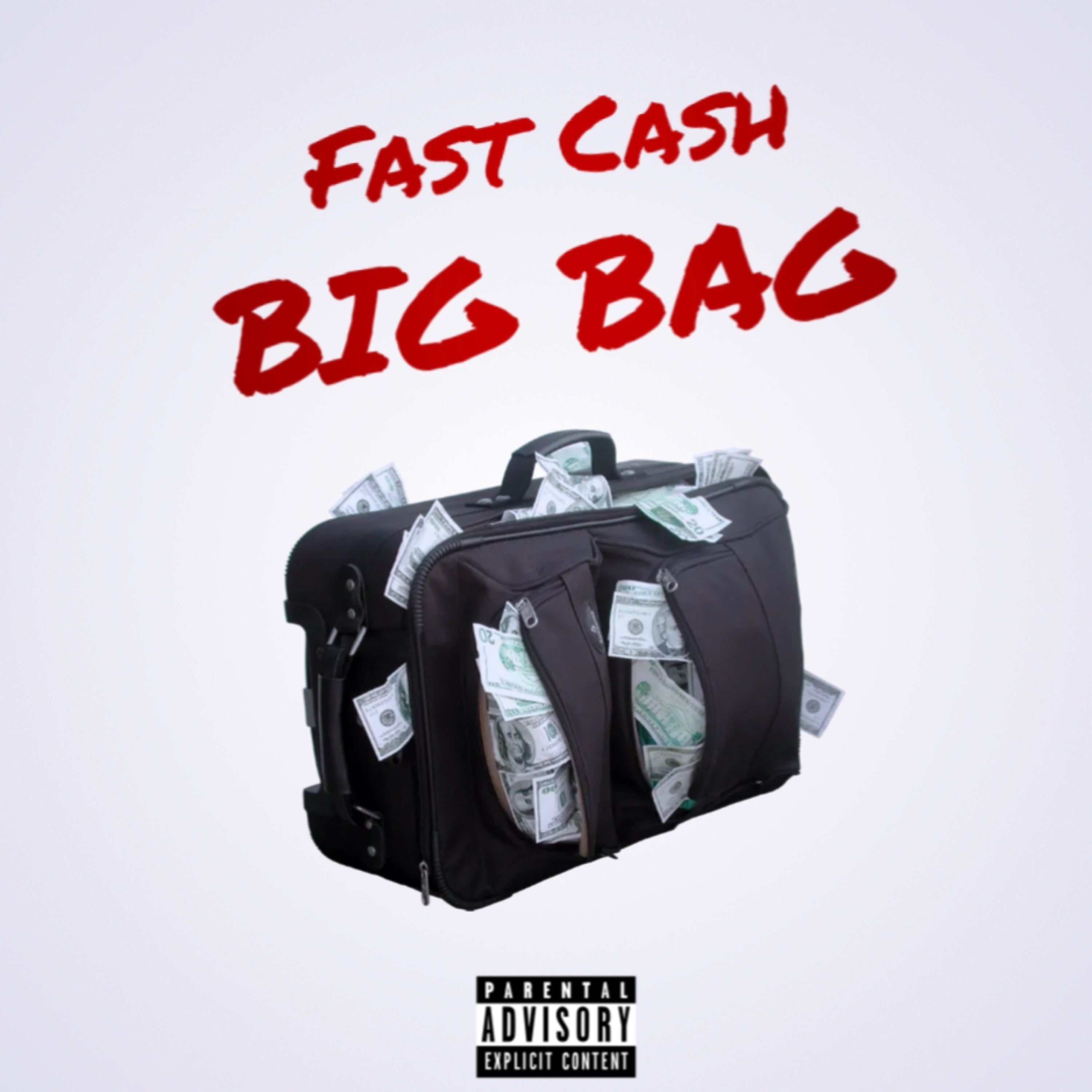 FCBB (Fast Cash Big Bag) artwork