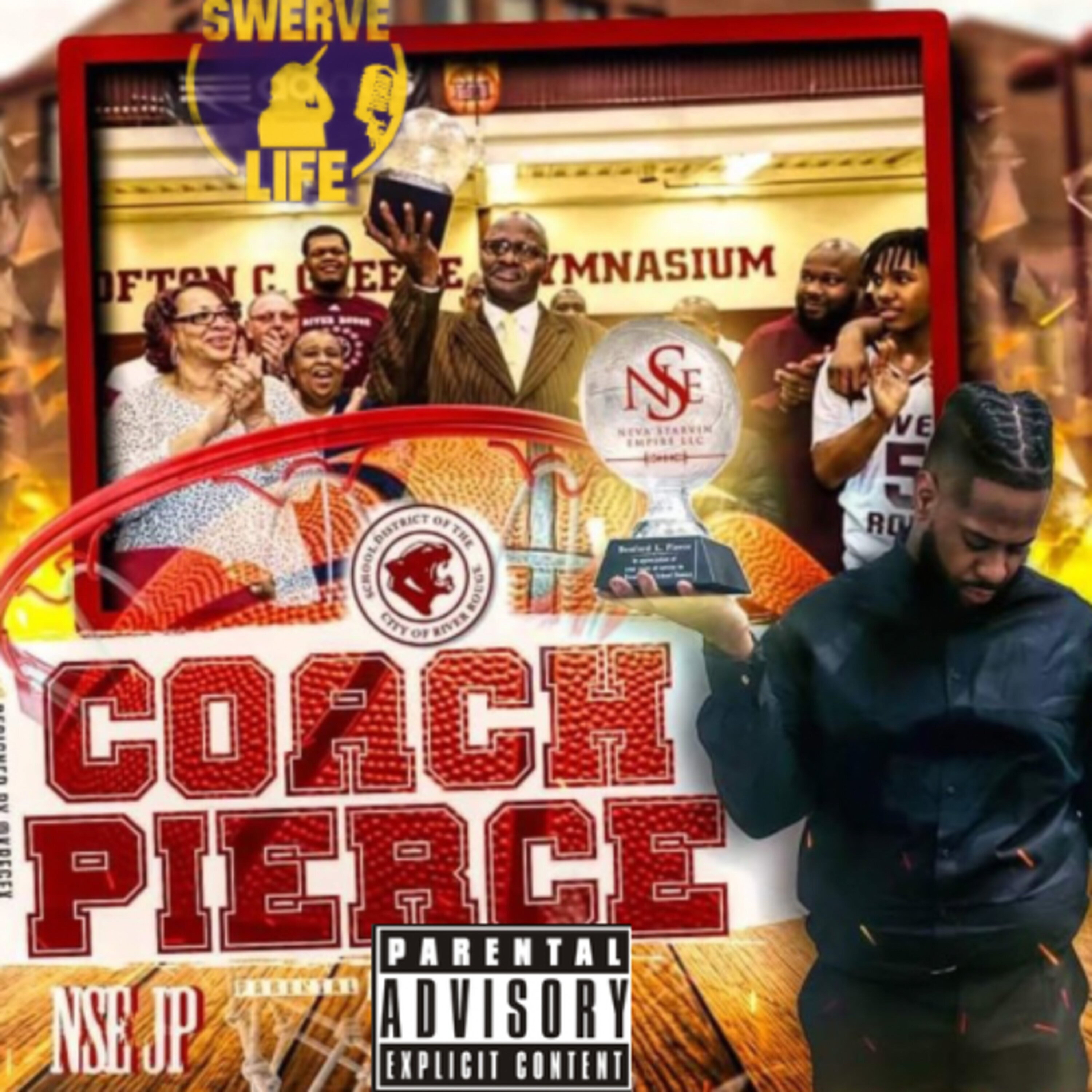 Coach Pierce artwork