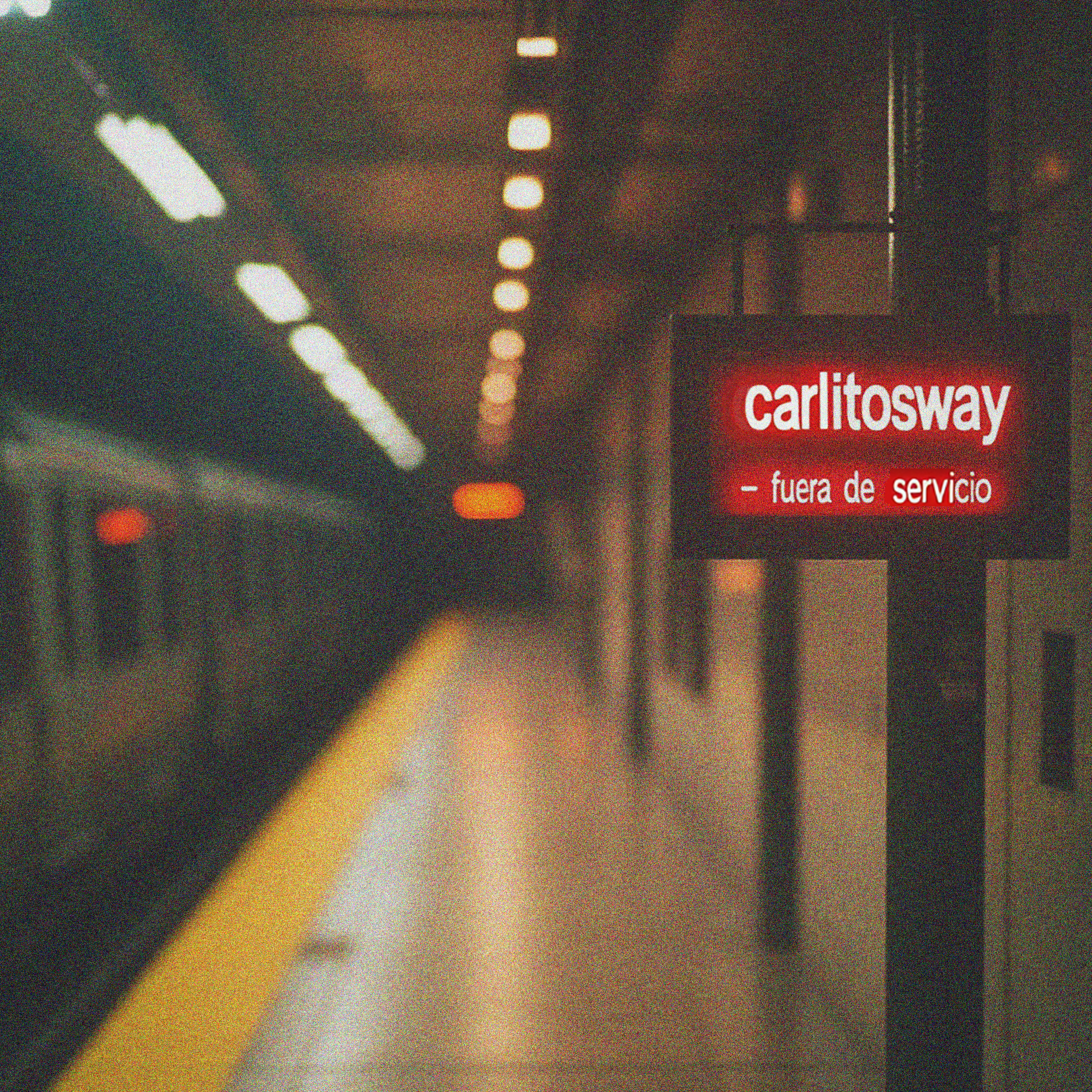 fuera de servicio artwork