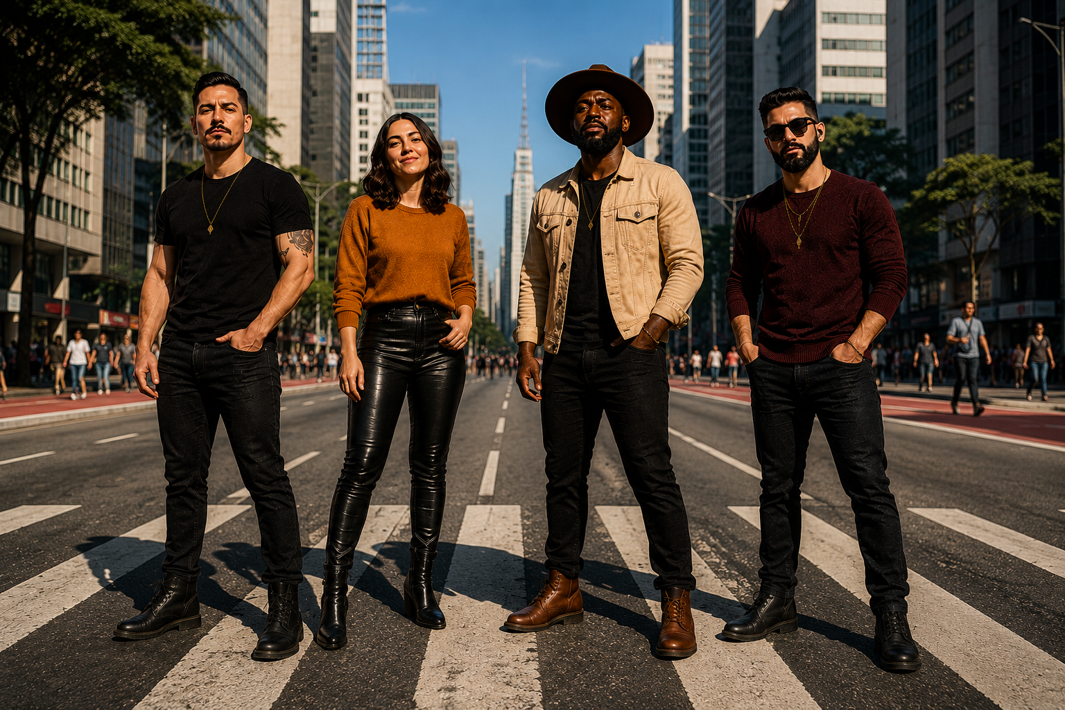 Banda Virtual Compasso Musical