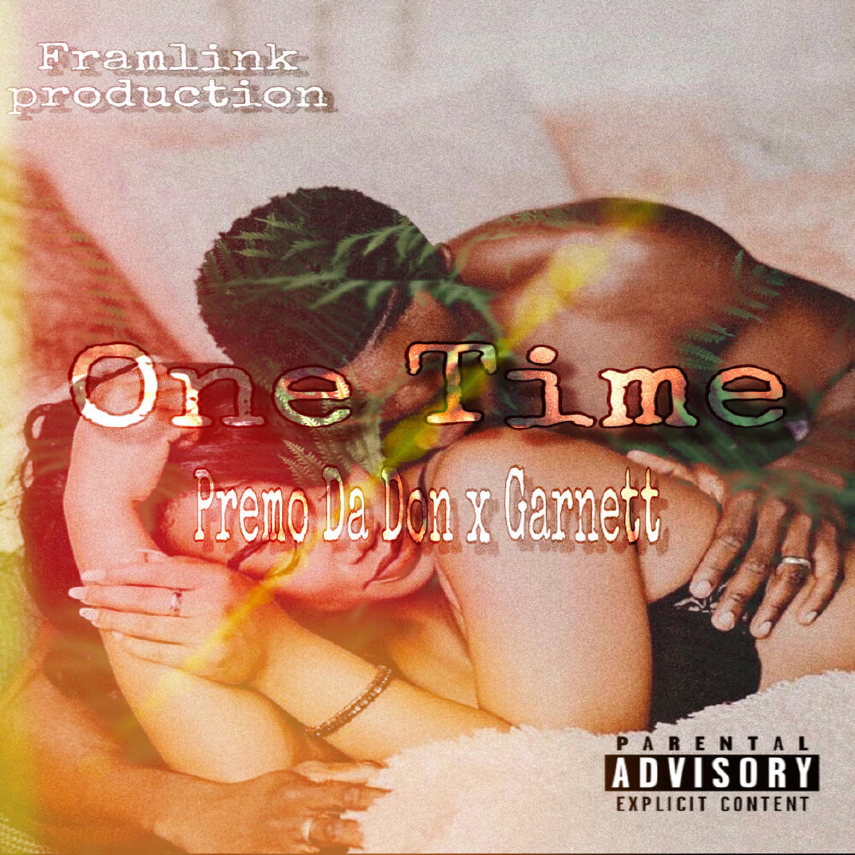 One Time artwork