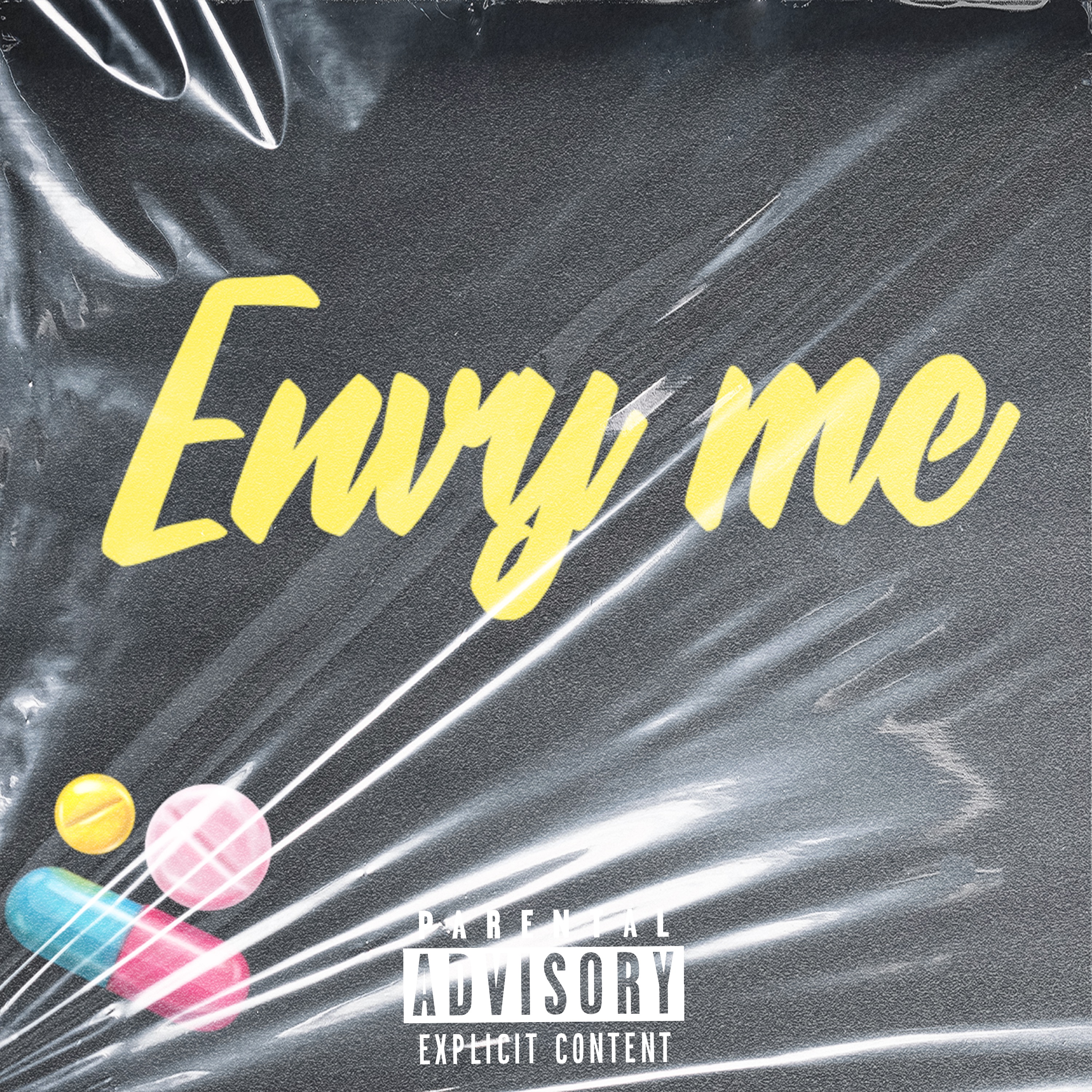 Envy Me artwork