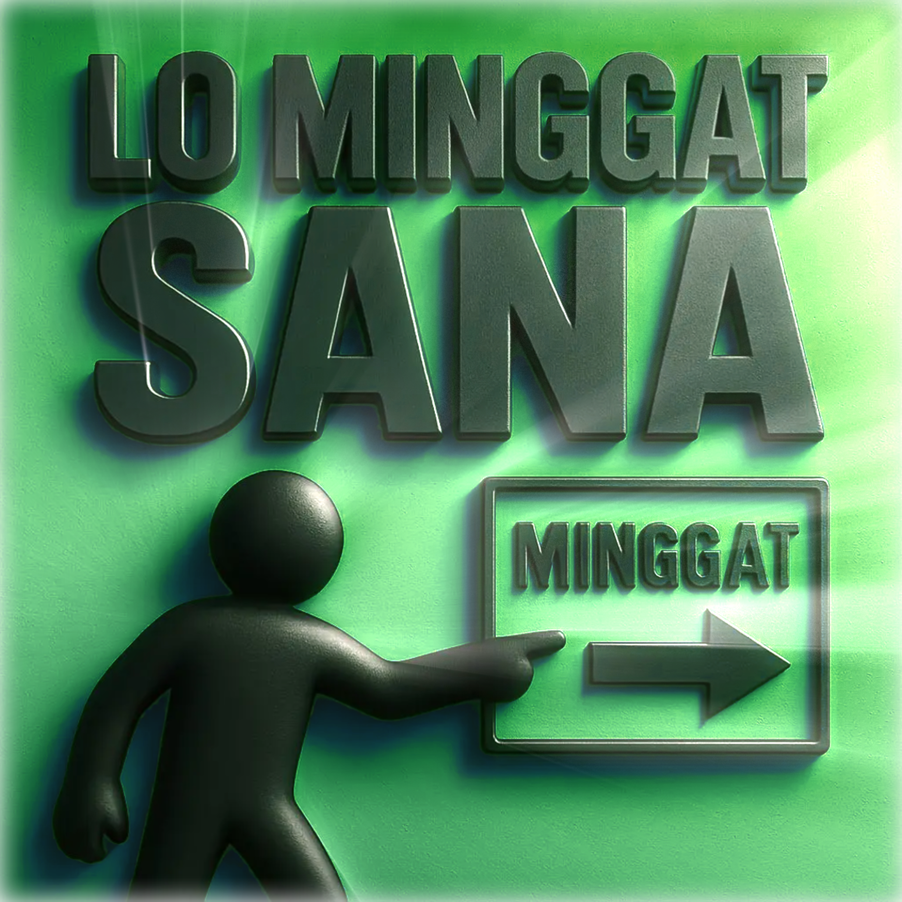 LO MINGGAT SANA artwork