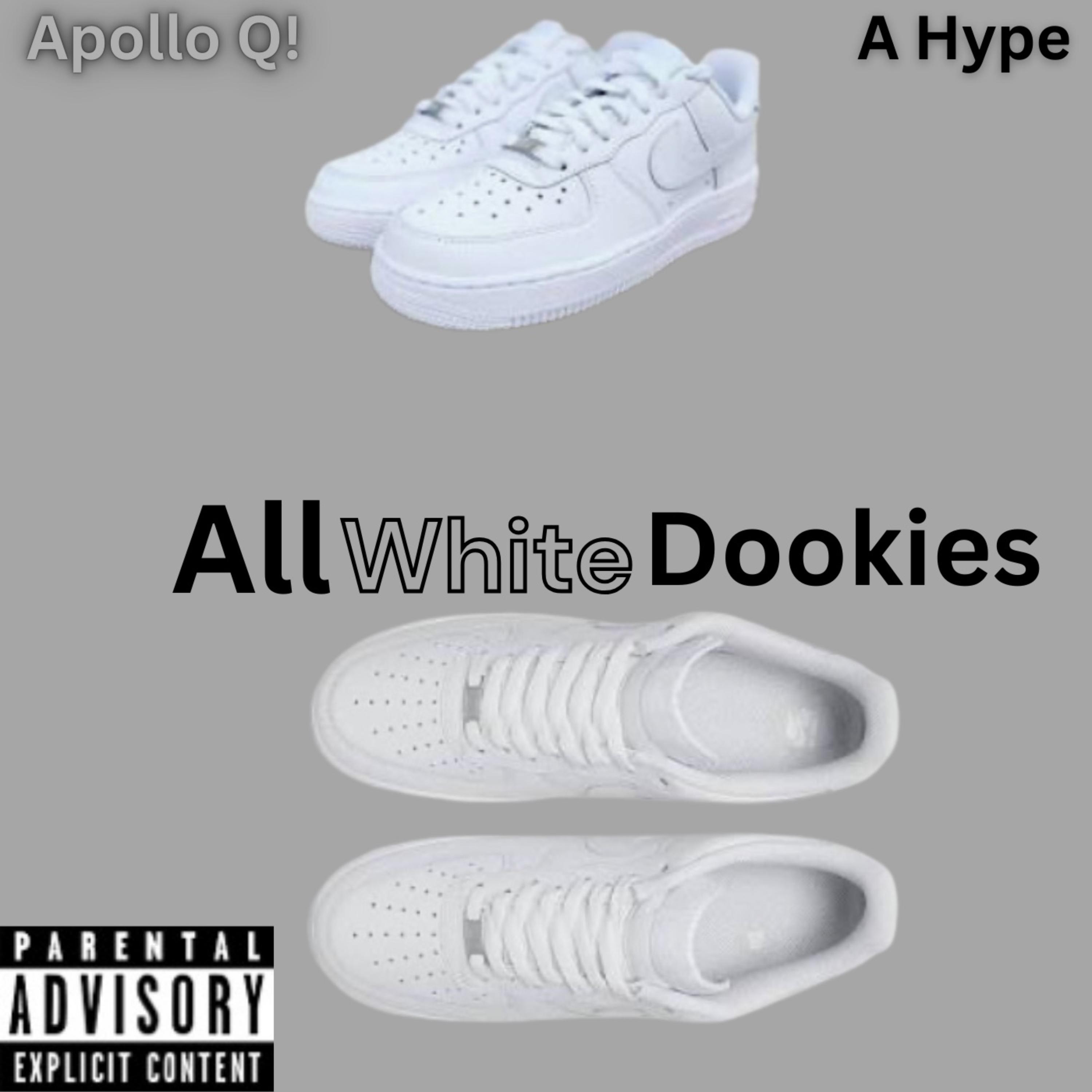 All White Dookies artwork