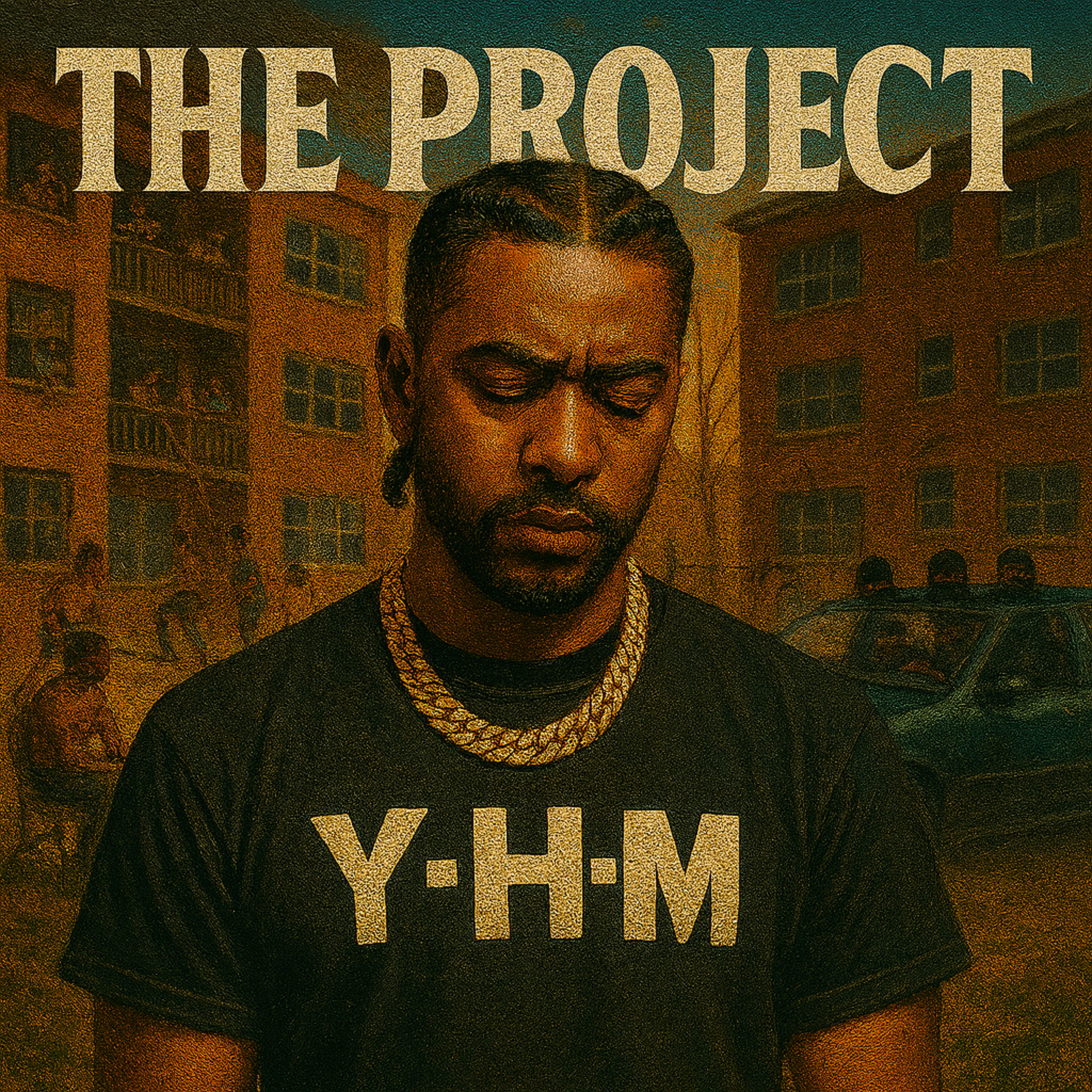 The Project artwork