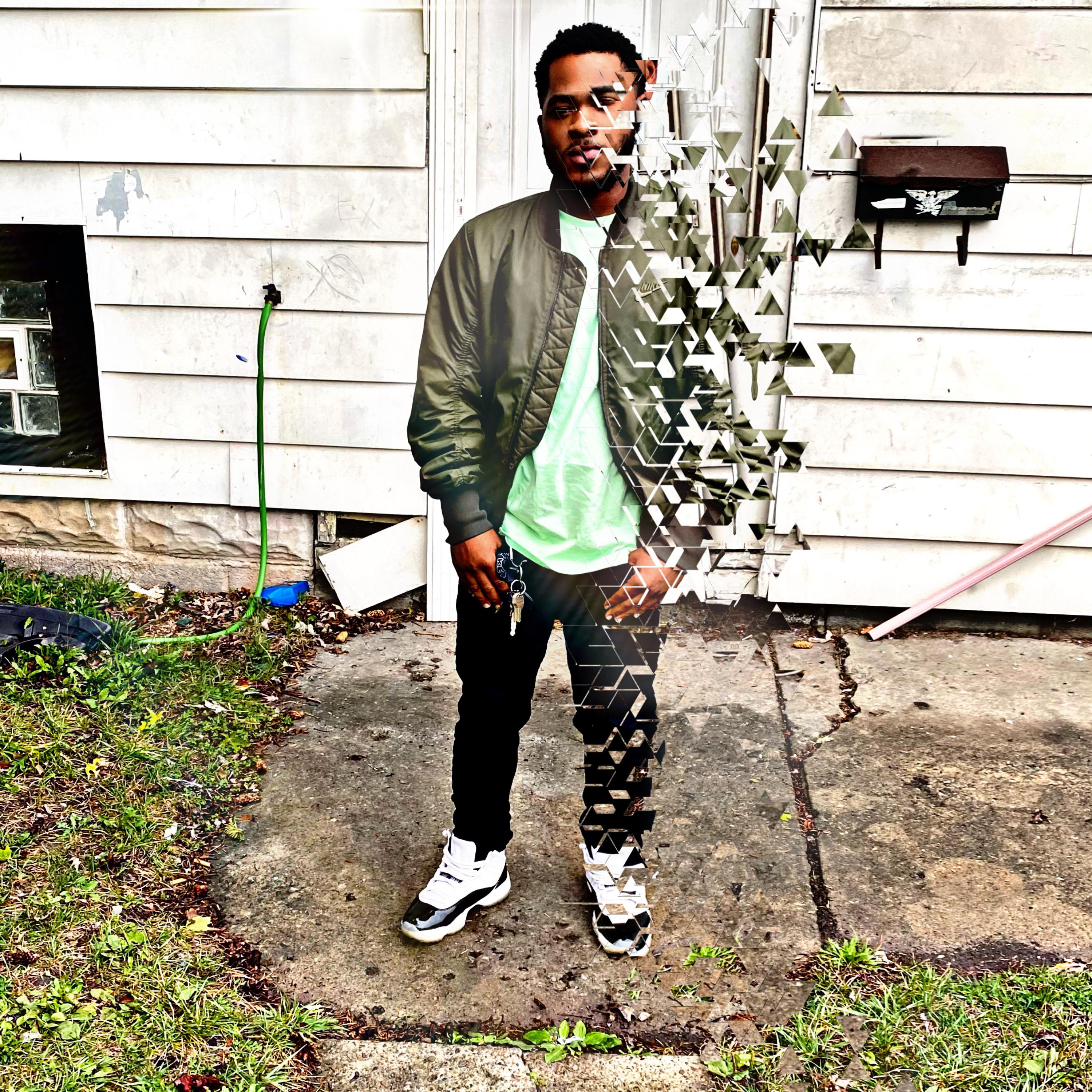 Loaded artwork