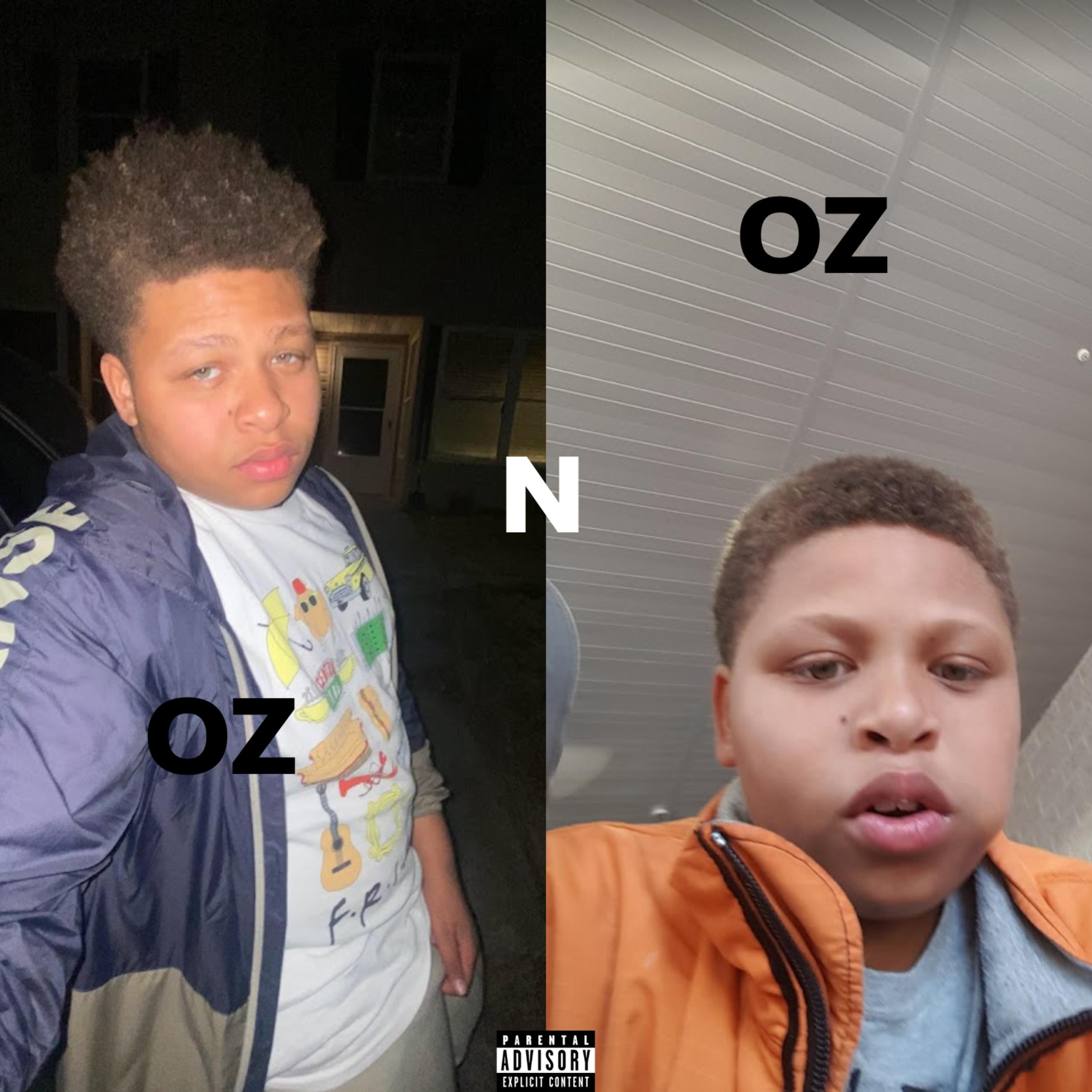 Oz N Oz artwork