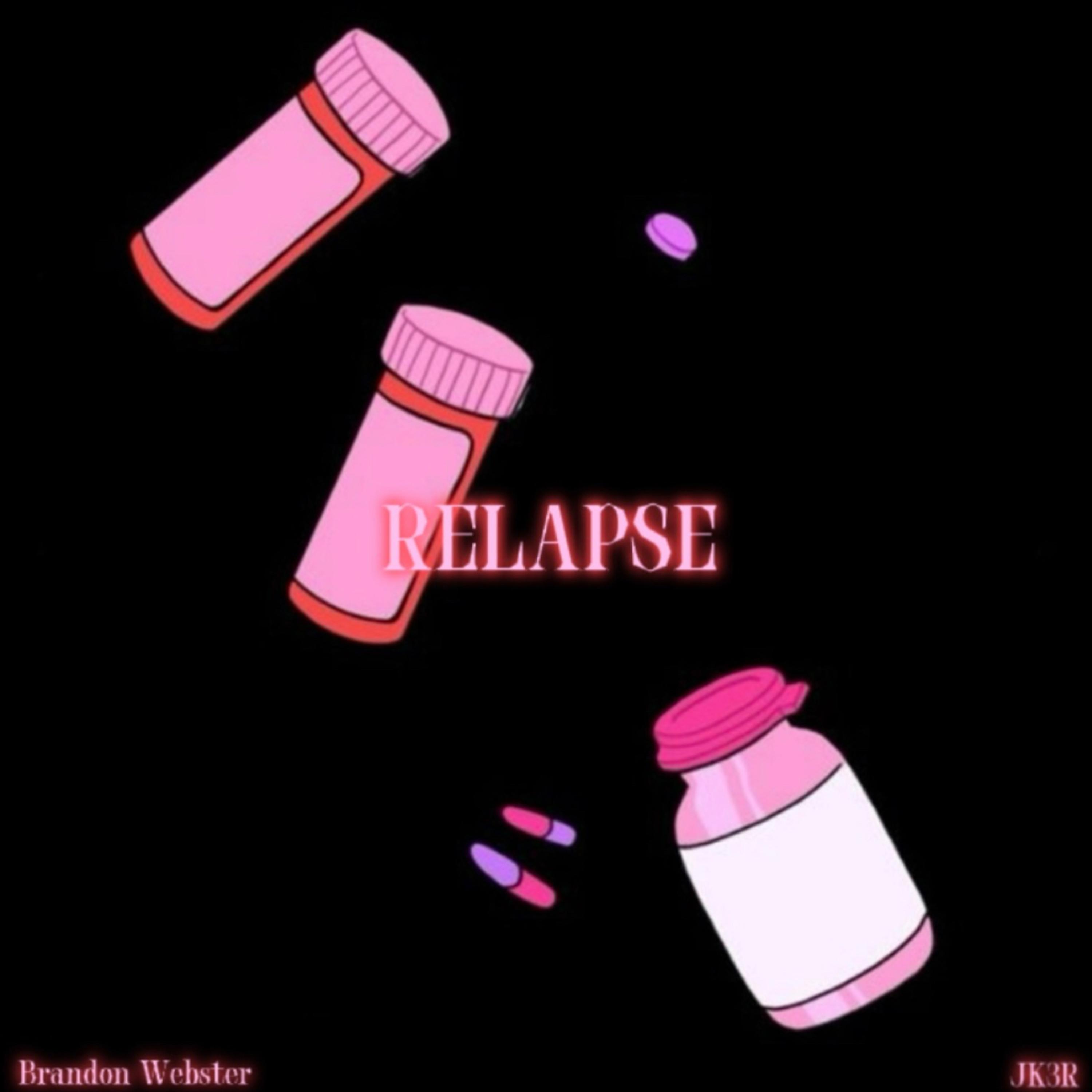 RELAPSE artwork