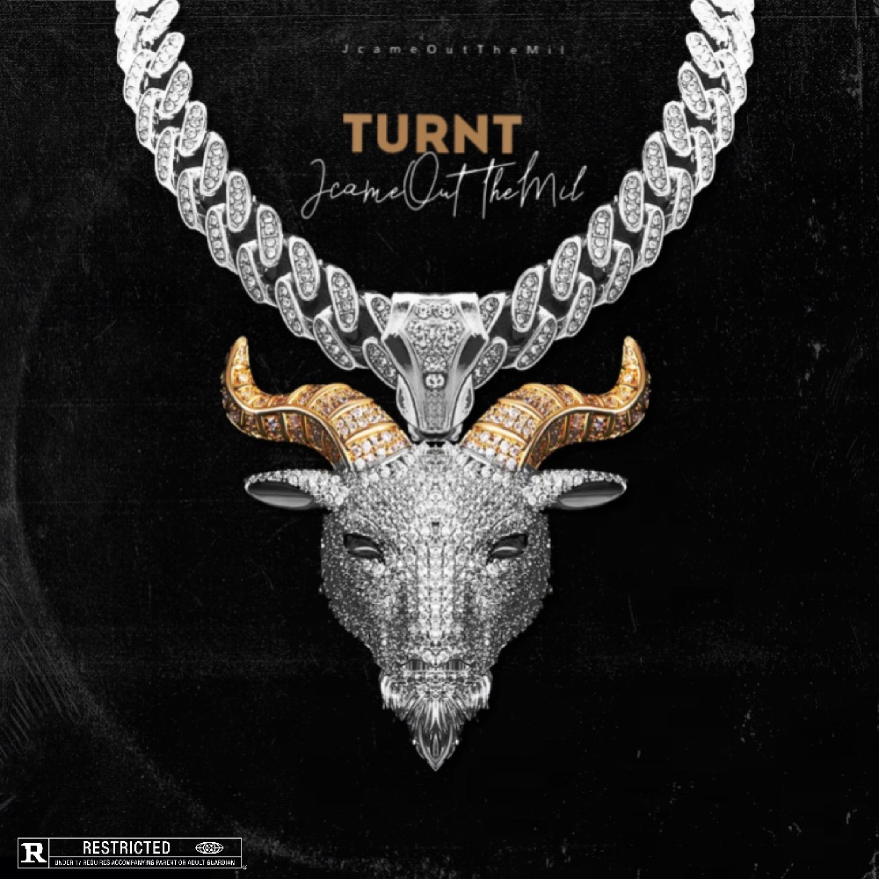 TURNT artwork