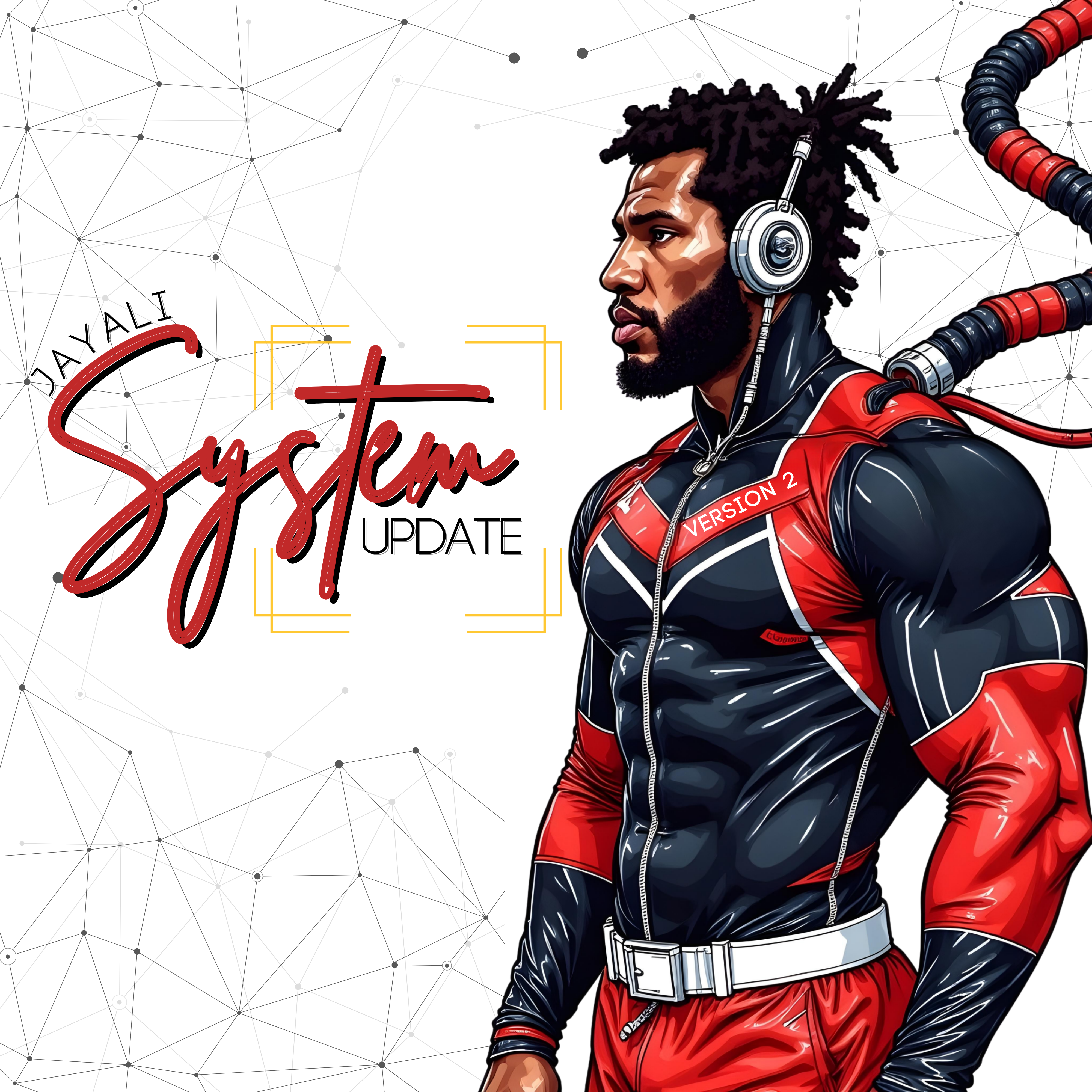 System Update (Version 2) artwork