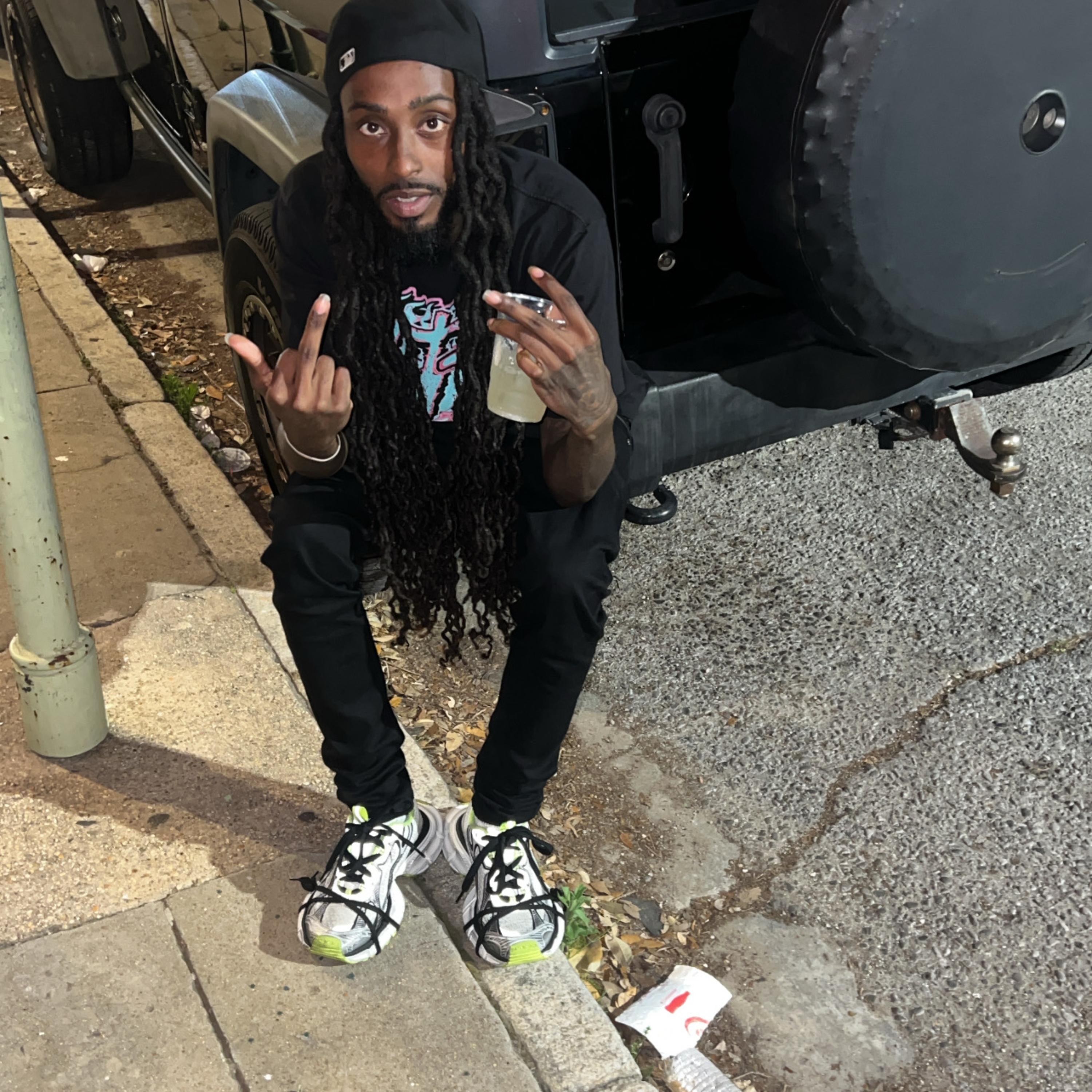 Hit A Nigga artwork