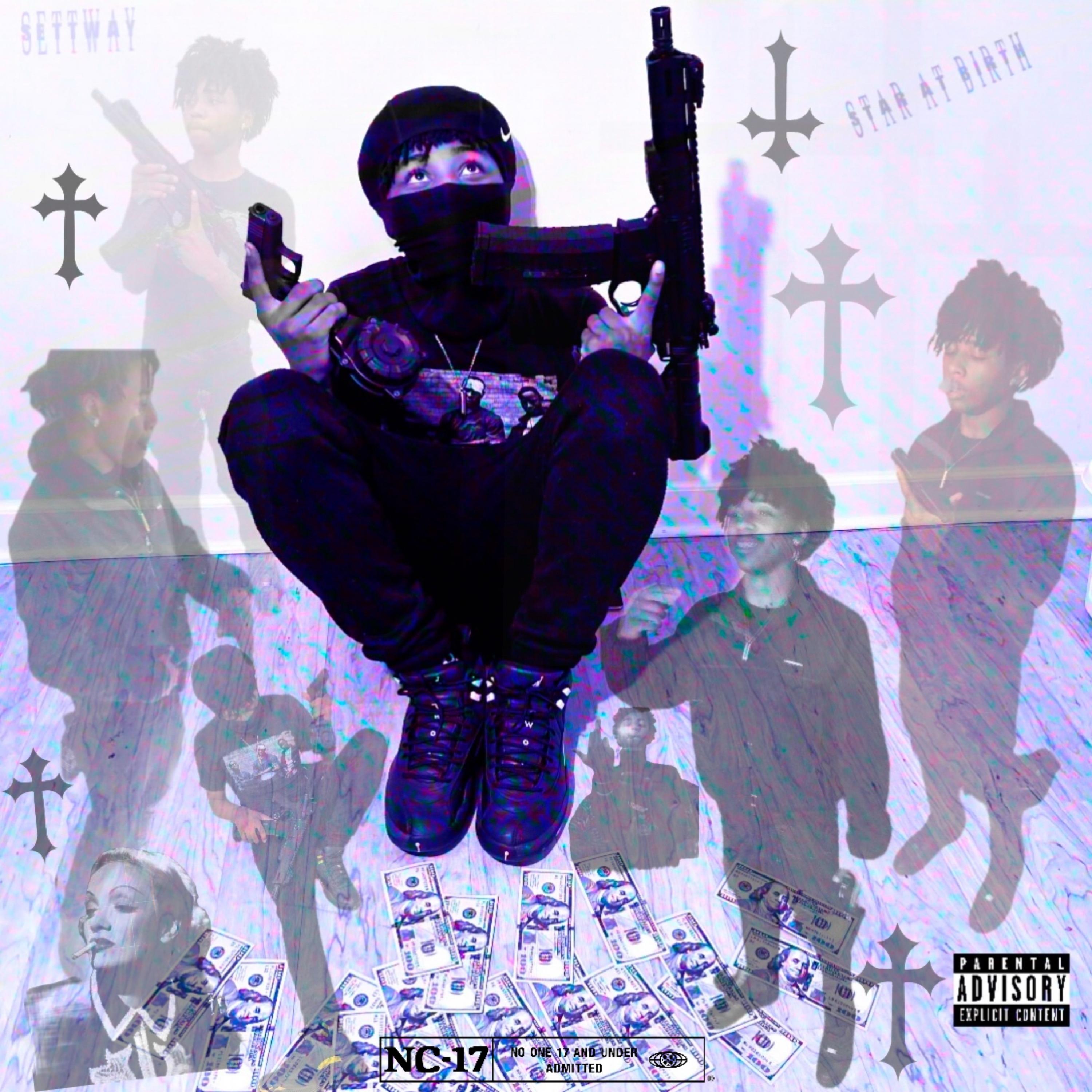 Superstar At Birth artwork