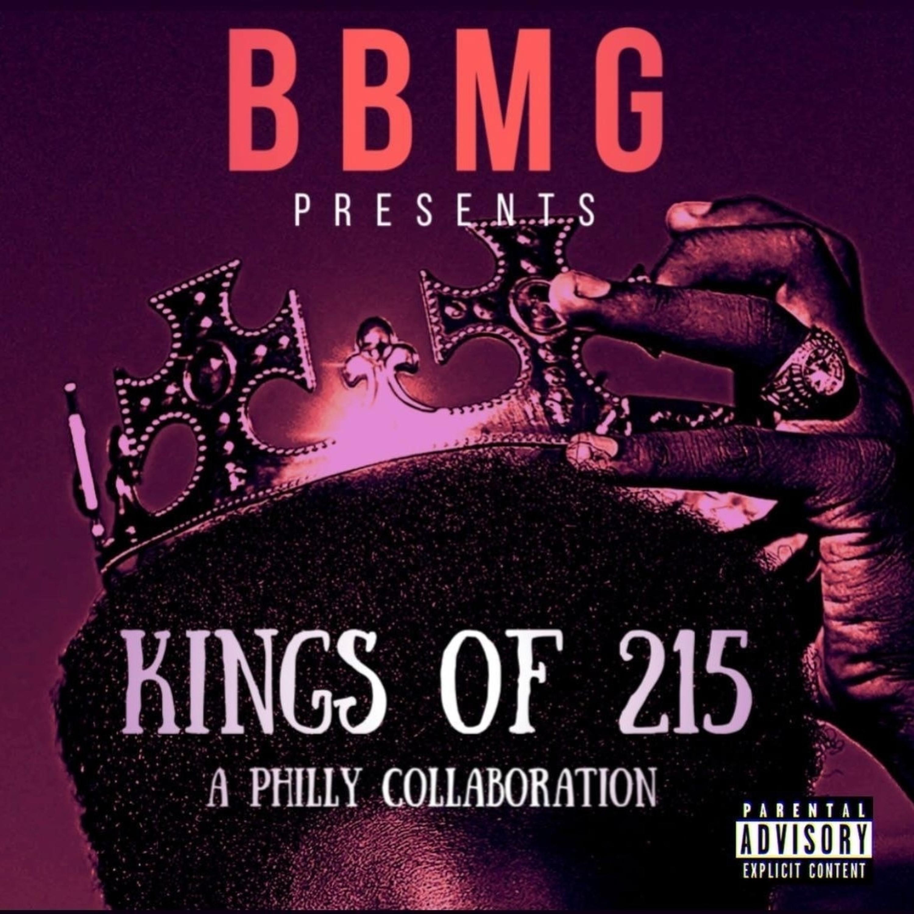 King Of The 215 artwork