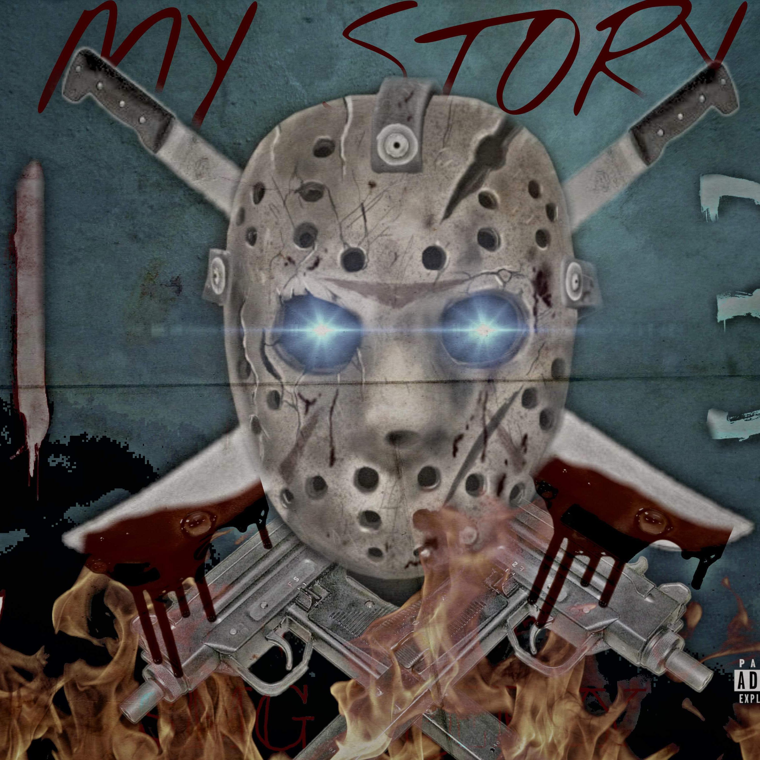 MY STORY artwork