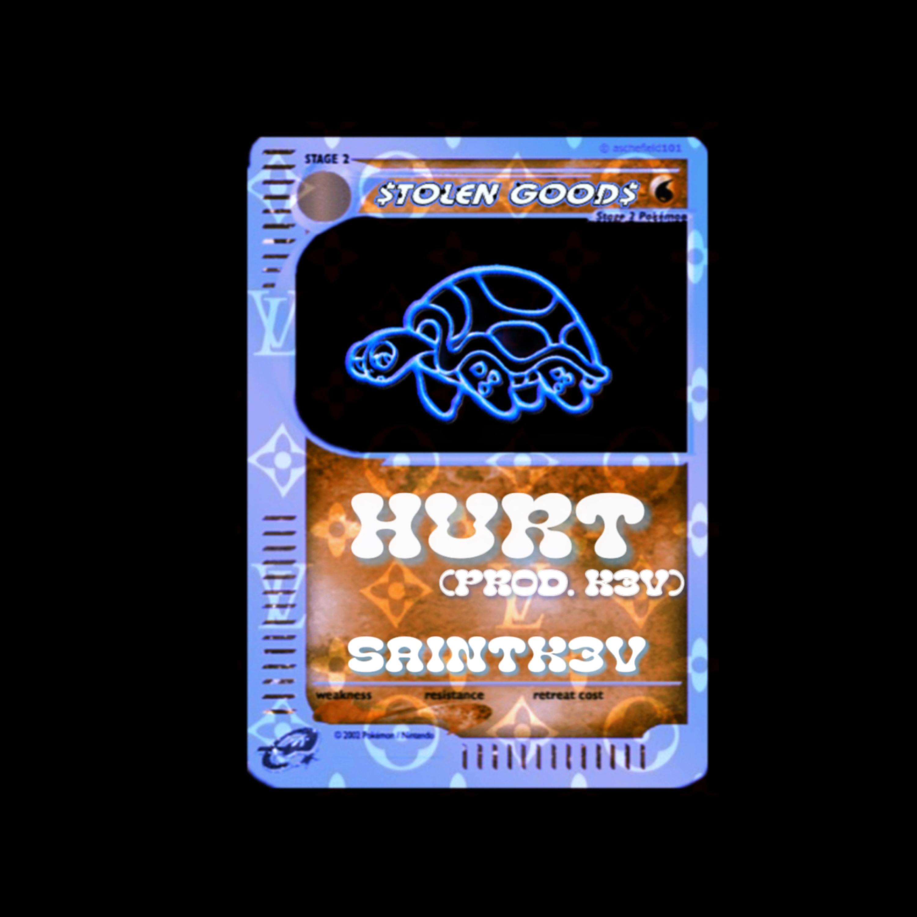 HURT artwork