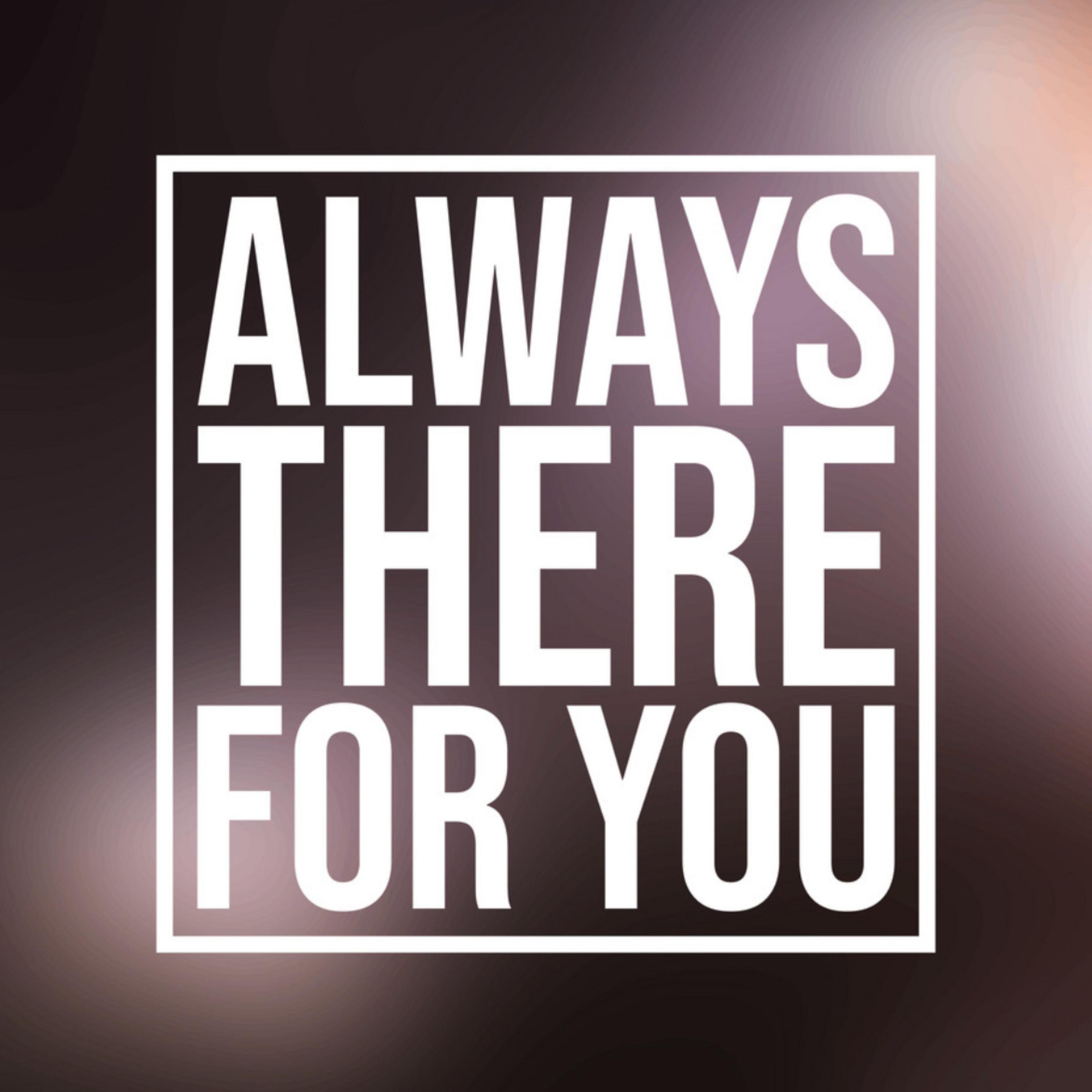 Always There For You artwork