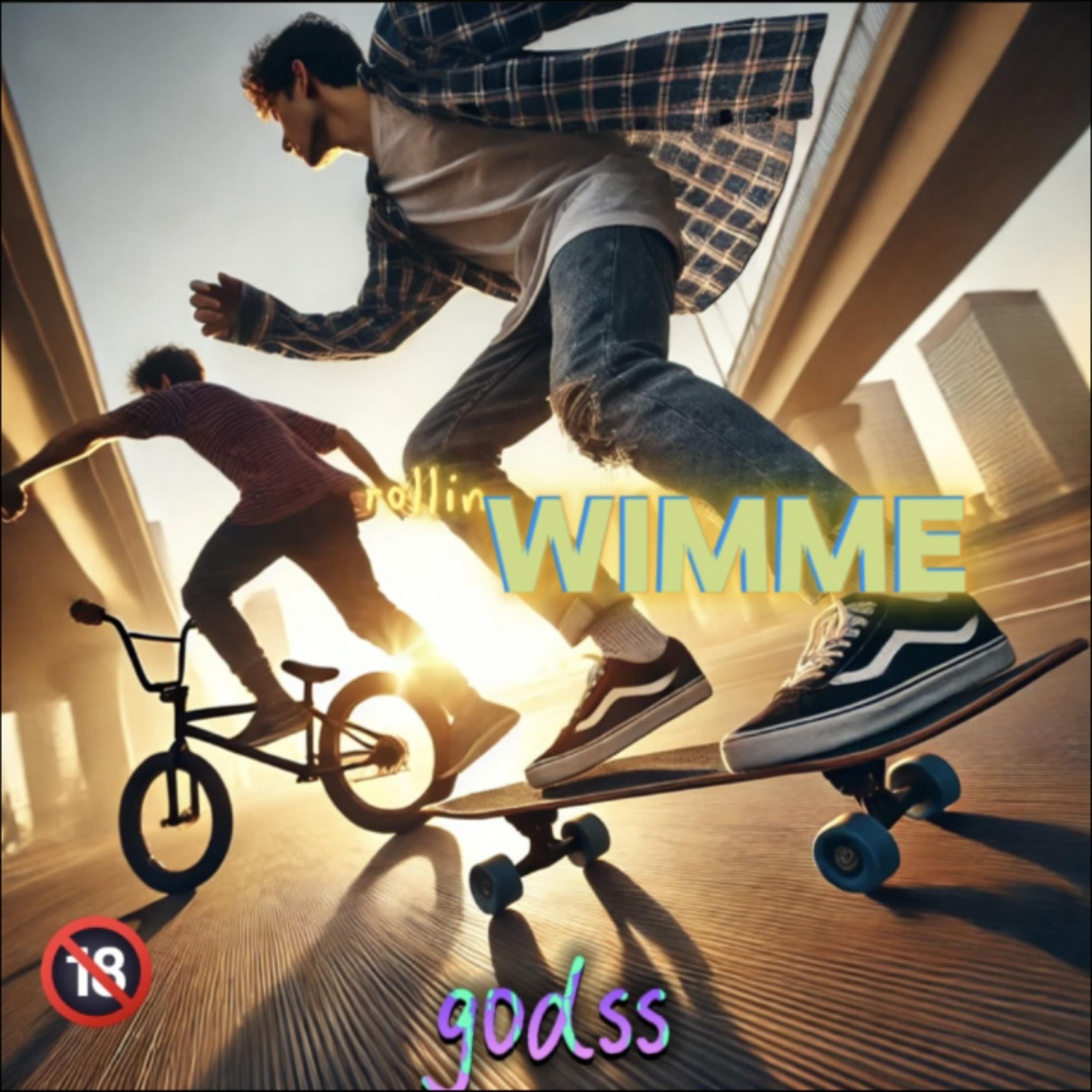 rollin wimme artwork