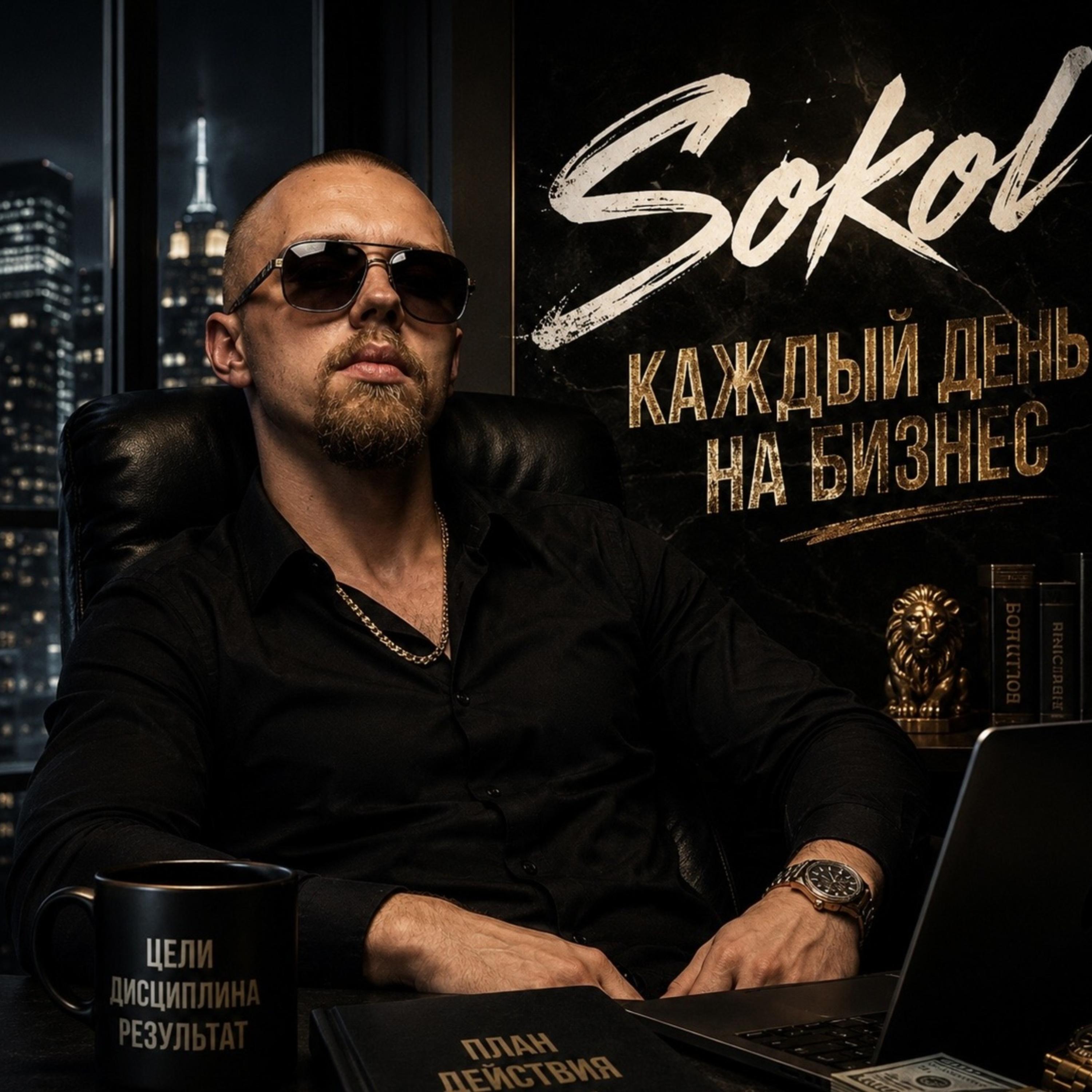 Каждый день на бизнес by Sokol cover art