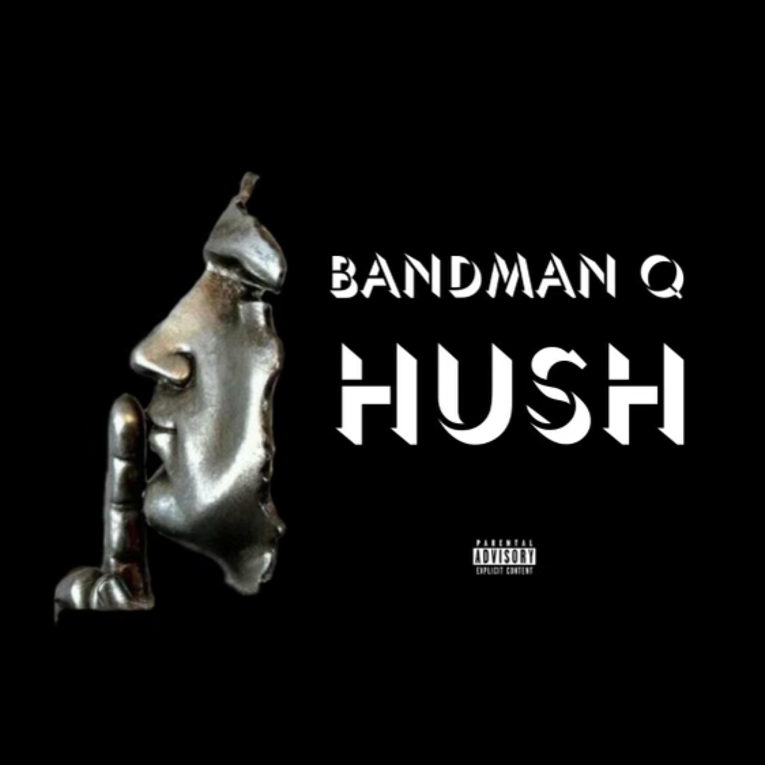HUSH by BandmanQ cover art