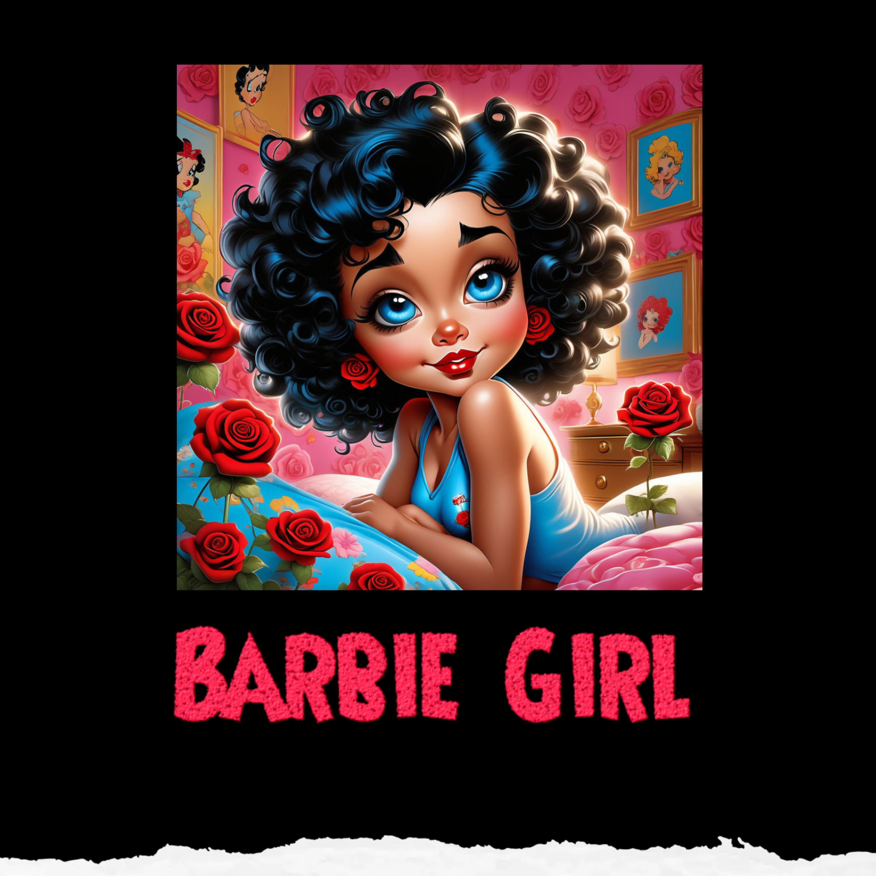 Barbie Girl artwork