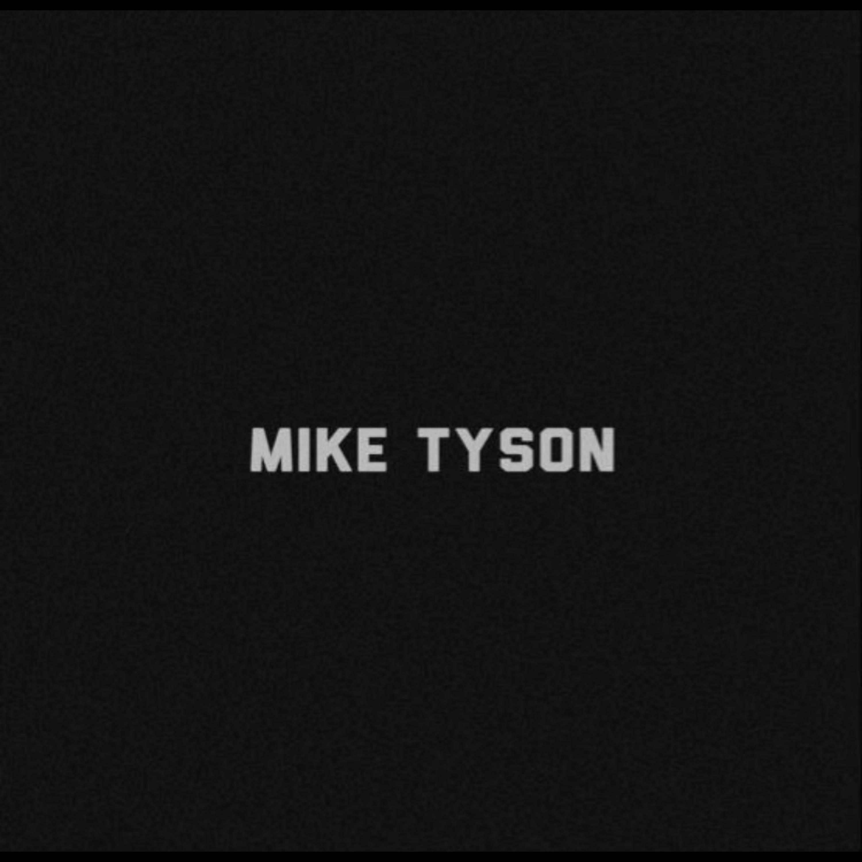 Mike Tyson artwork