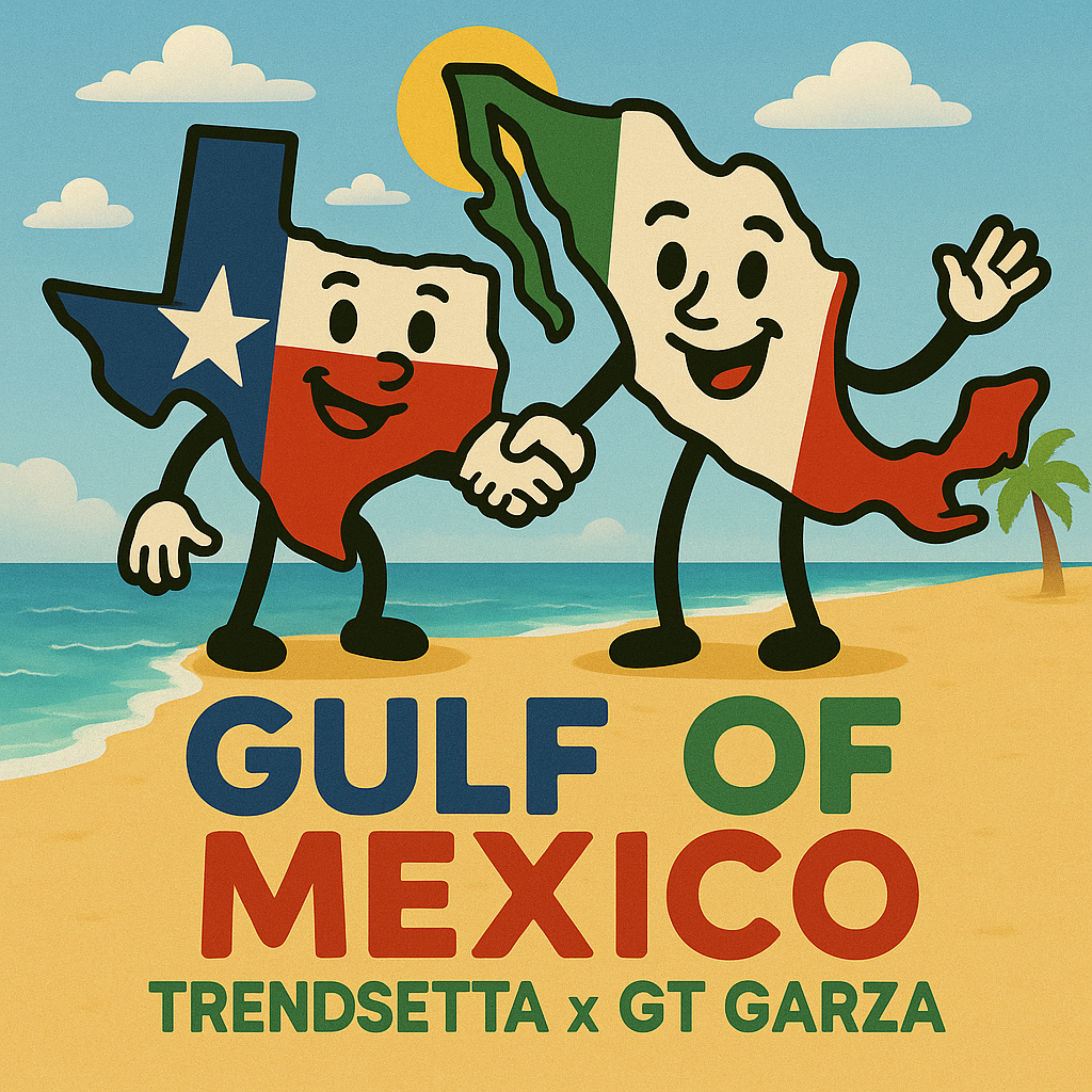 Gulf of Mexico artwork