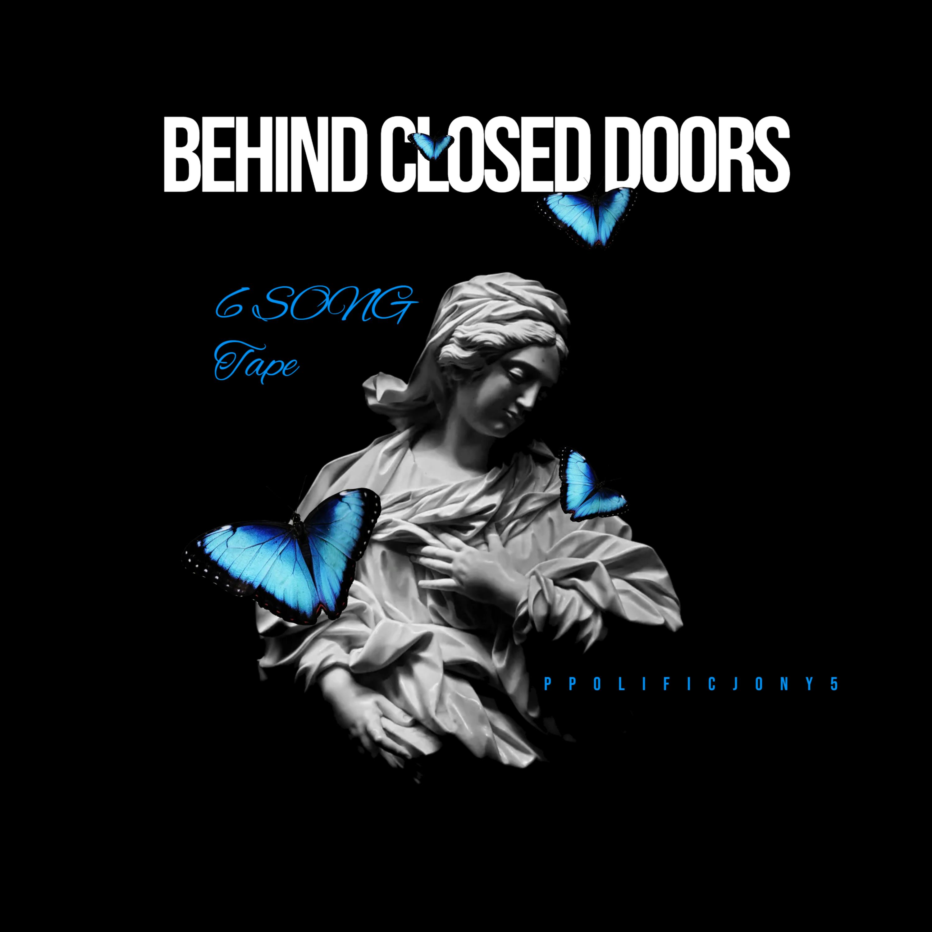 Behind Closed Doors artwork