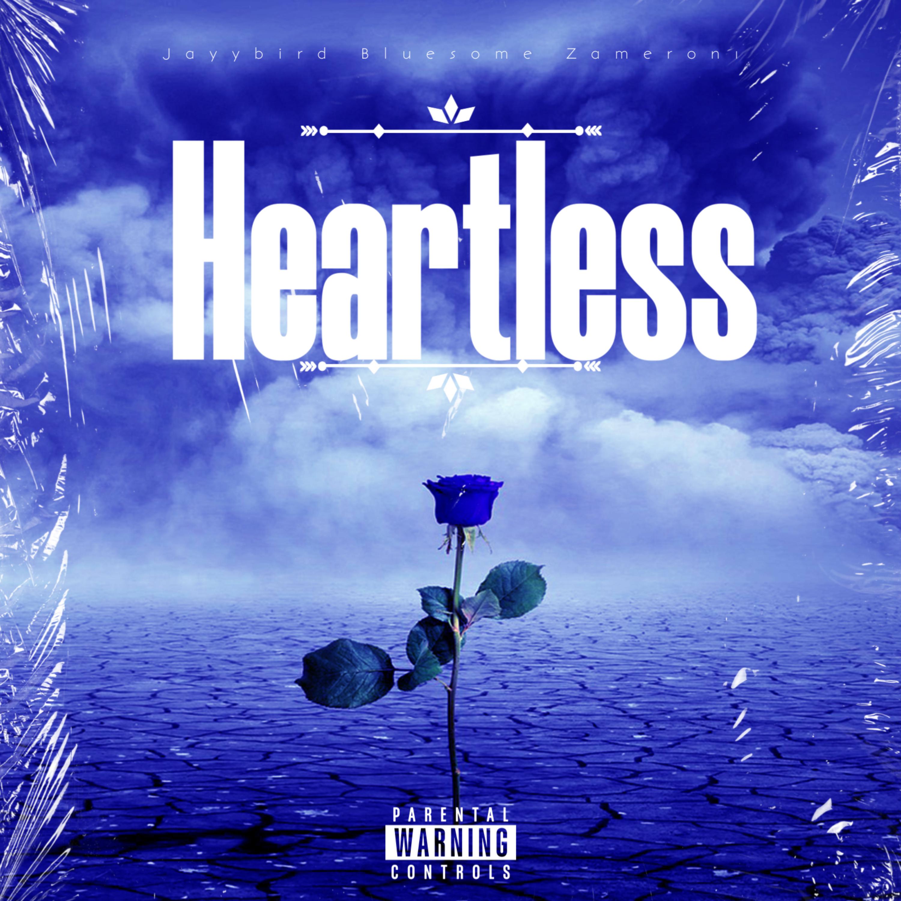 Heartless artwork