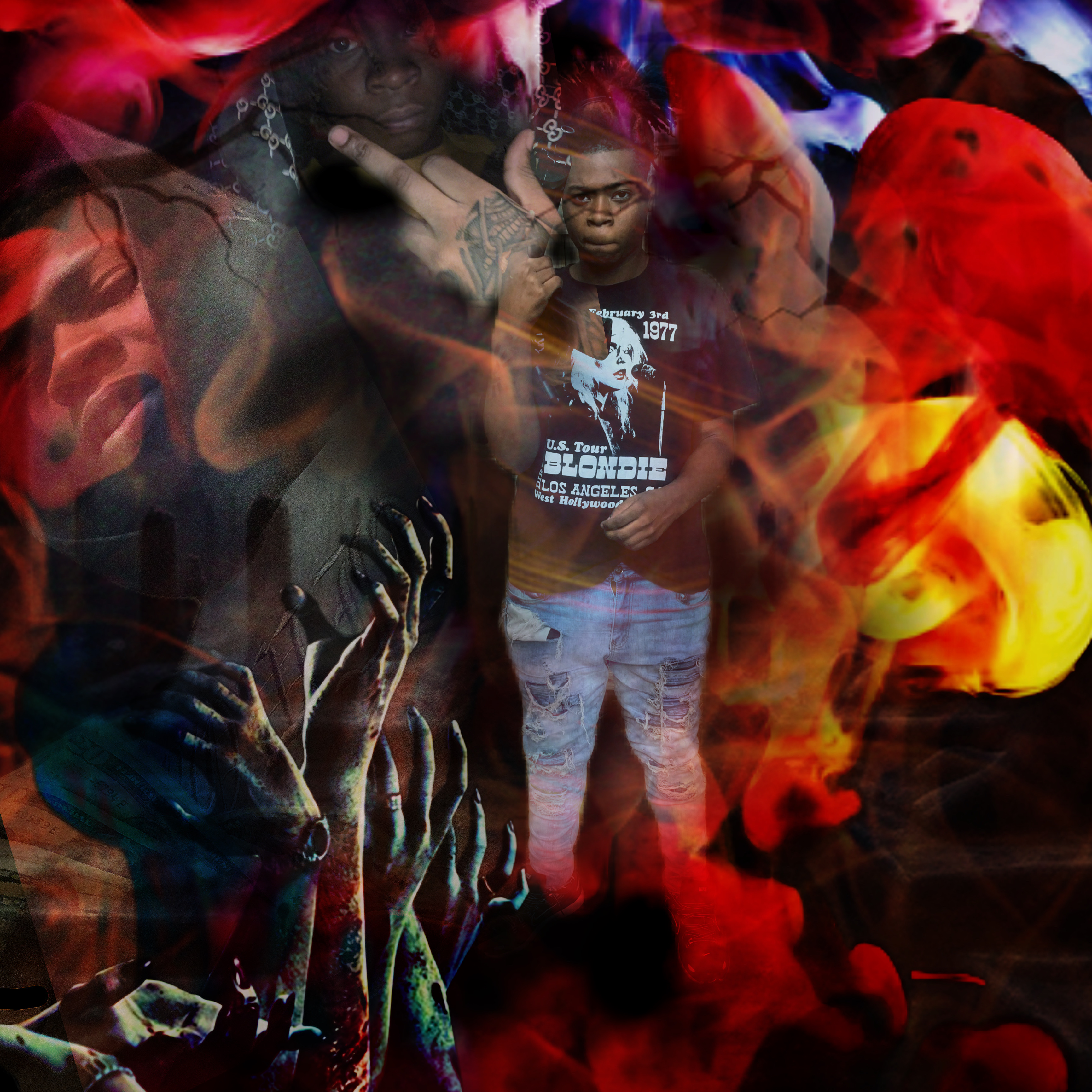 Strike artwork