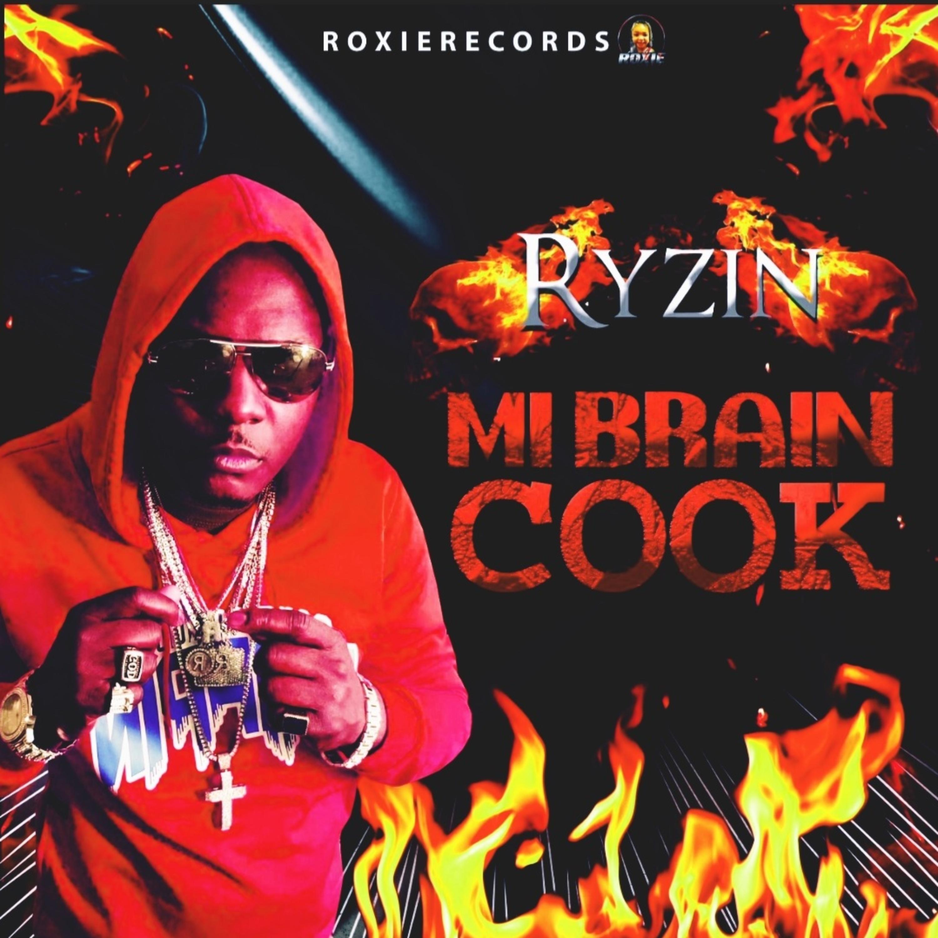 Mi Brain Cook artwork