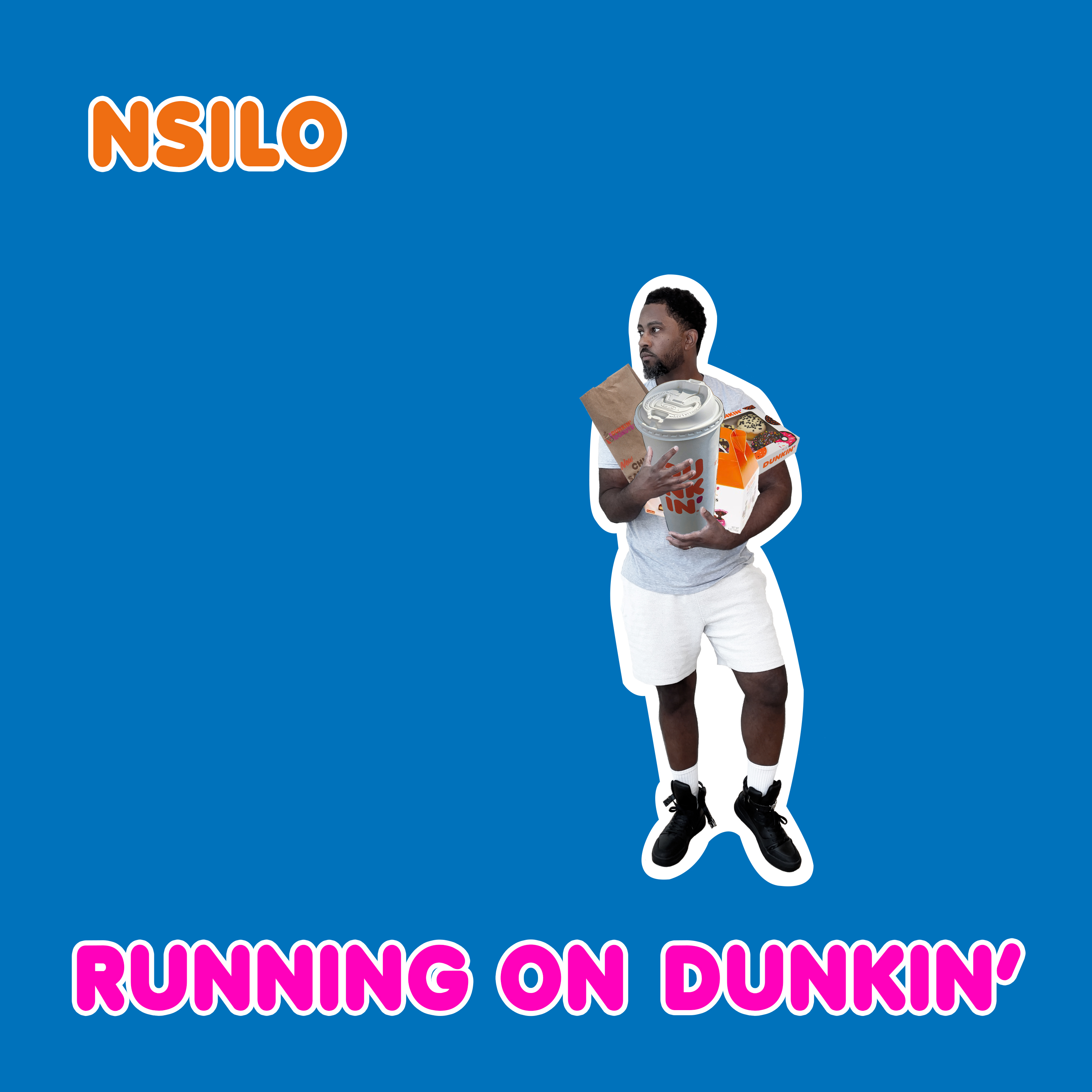 Running On Dunkin' artwork