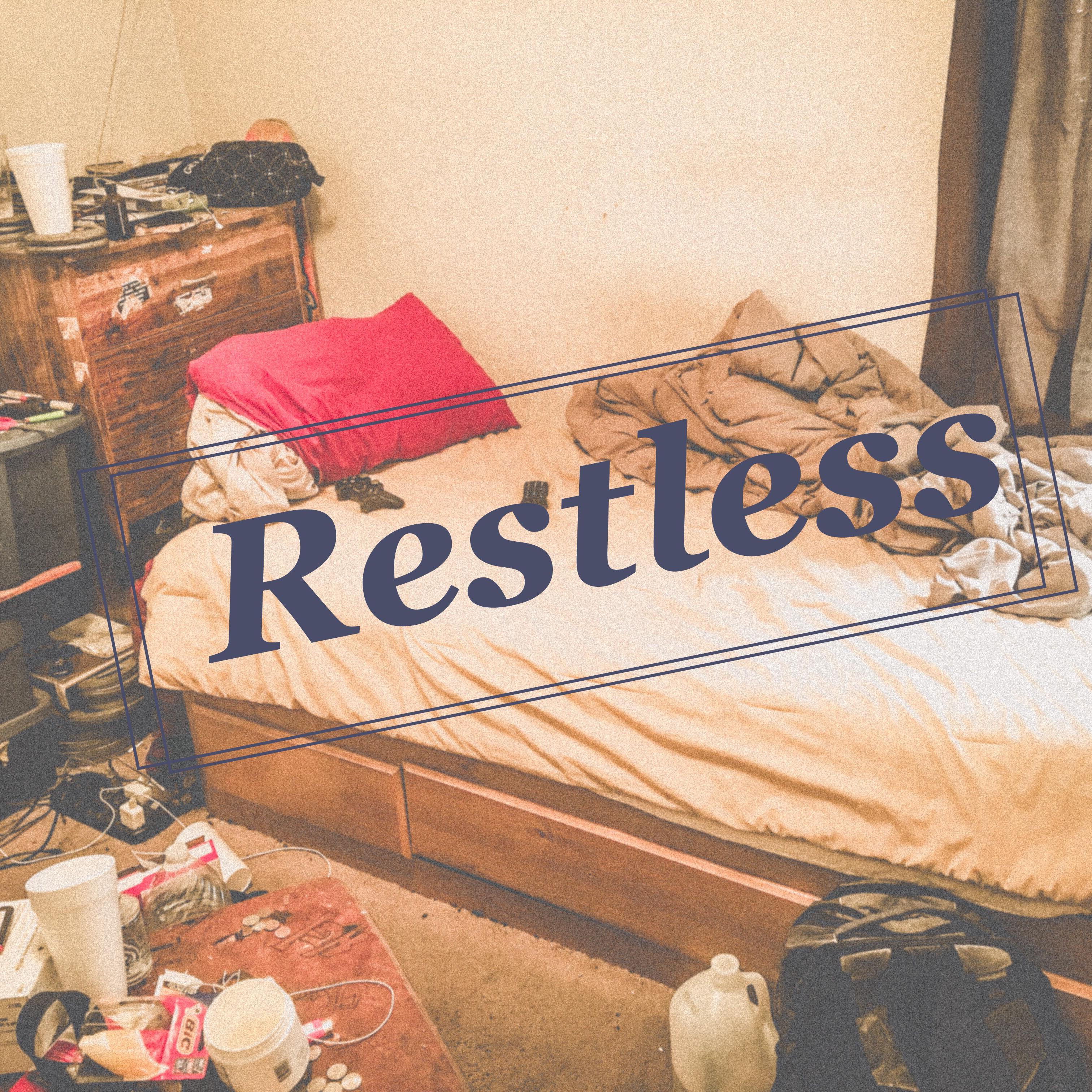 RESTLESS artwork