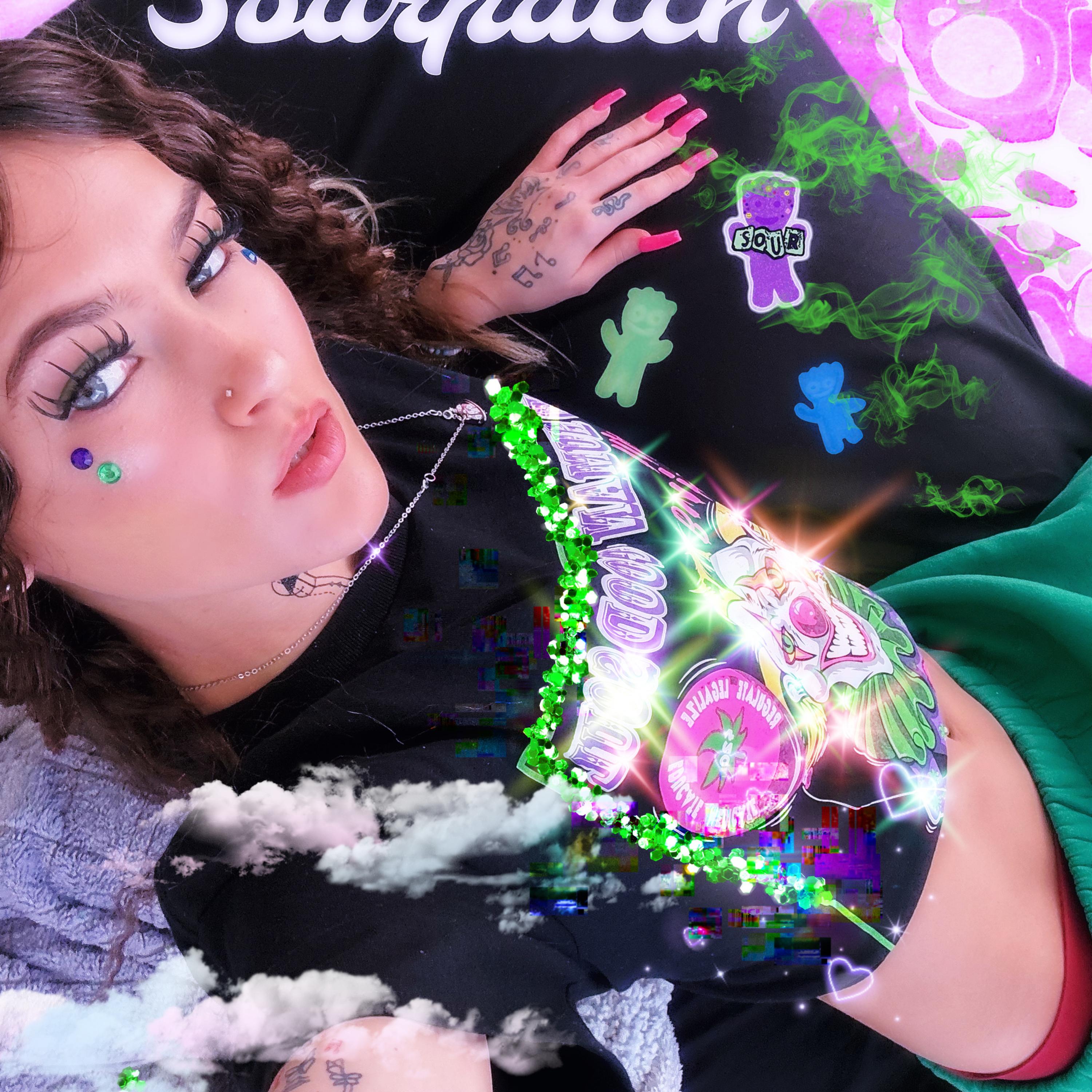Sourpatch Meezy artwork