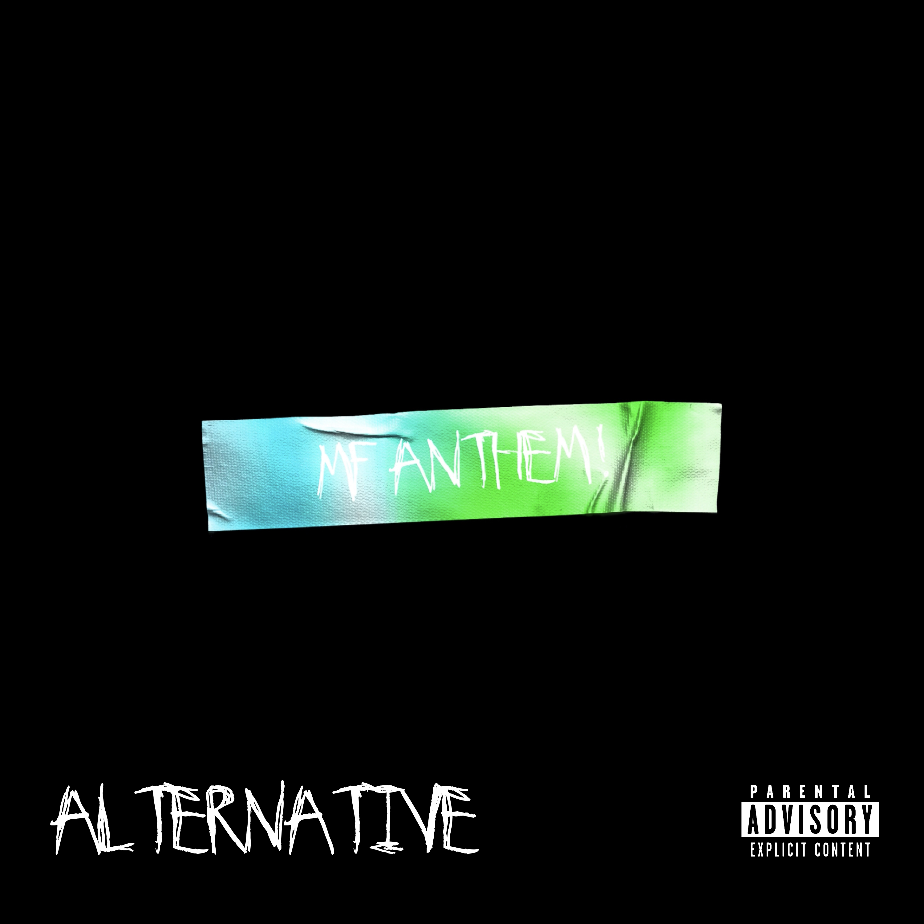 MF ANTHEM! (ALTERNATIVE VERSION) artwork
