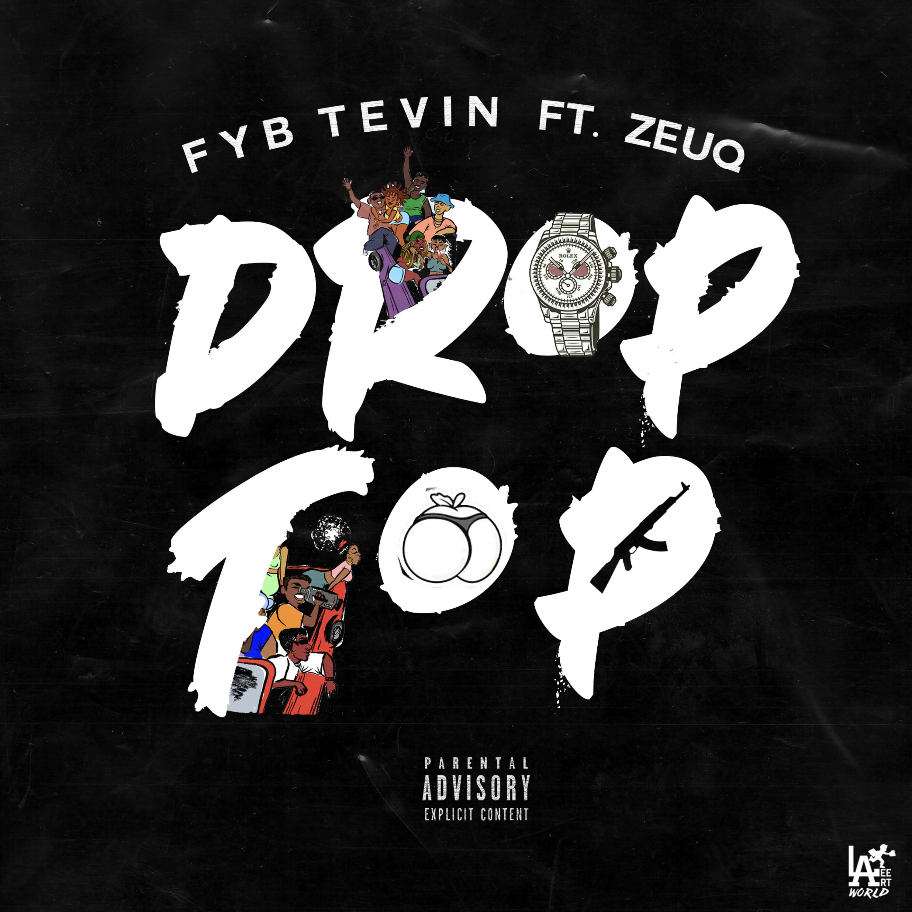 Drop Top artwork