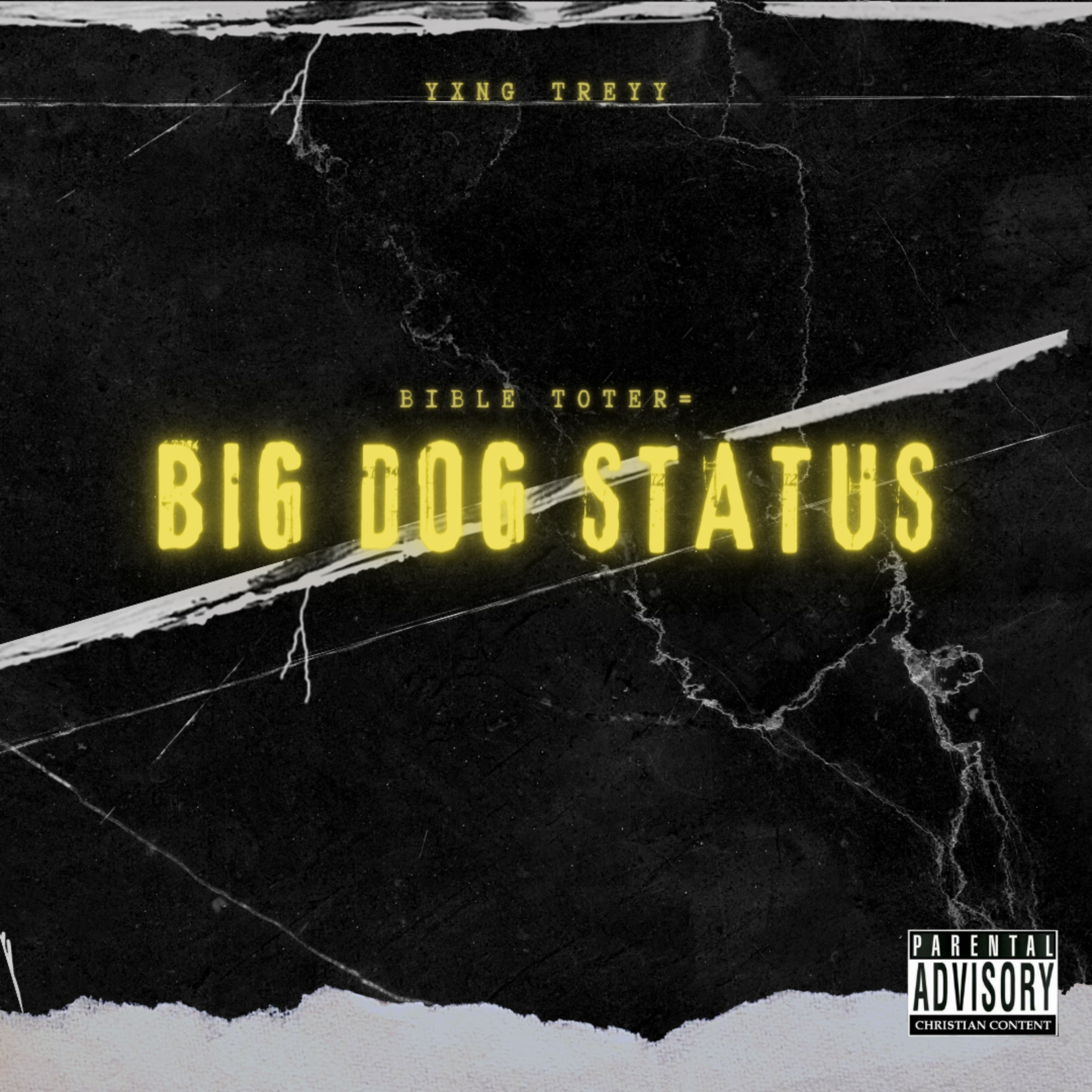Big Dog Status artwork